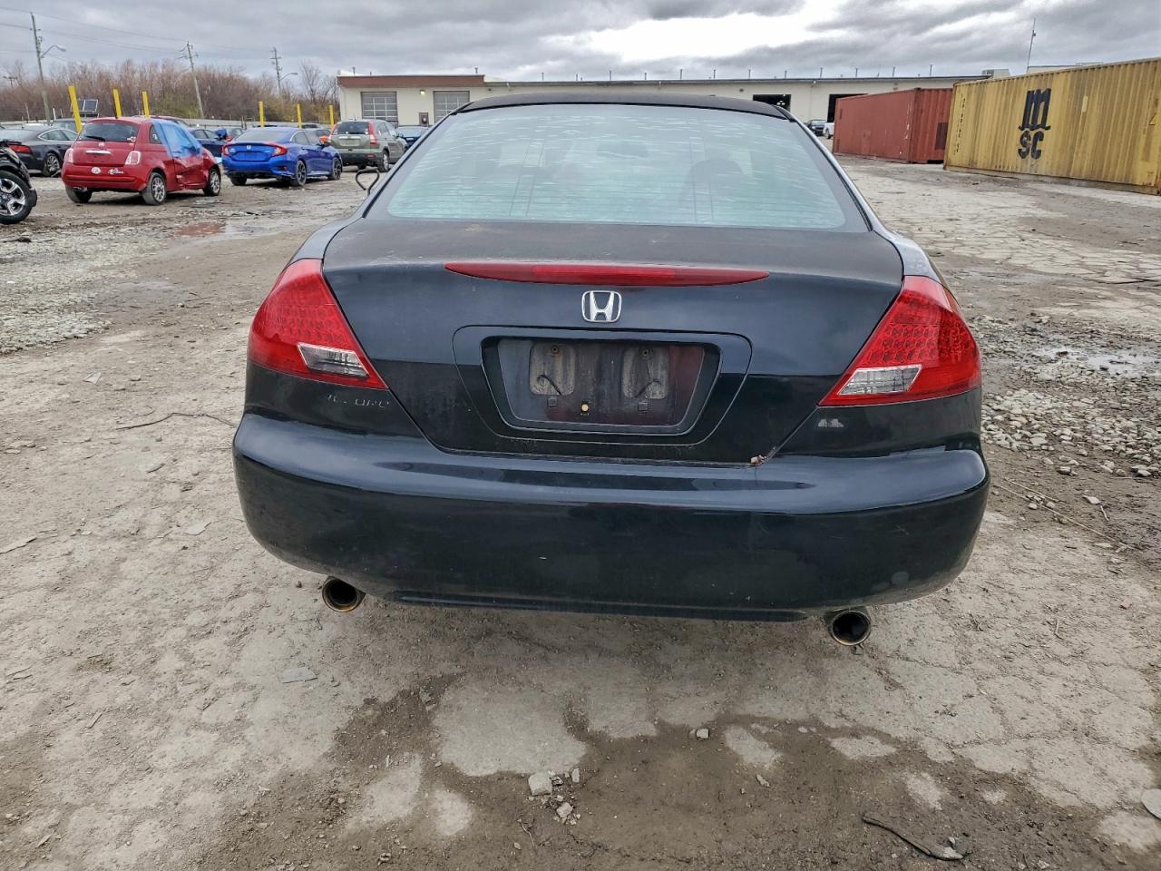 2006 Honda Accord Lx VIN: 1HGCM82286A006566 Lot: 94235405