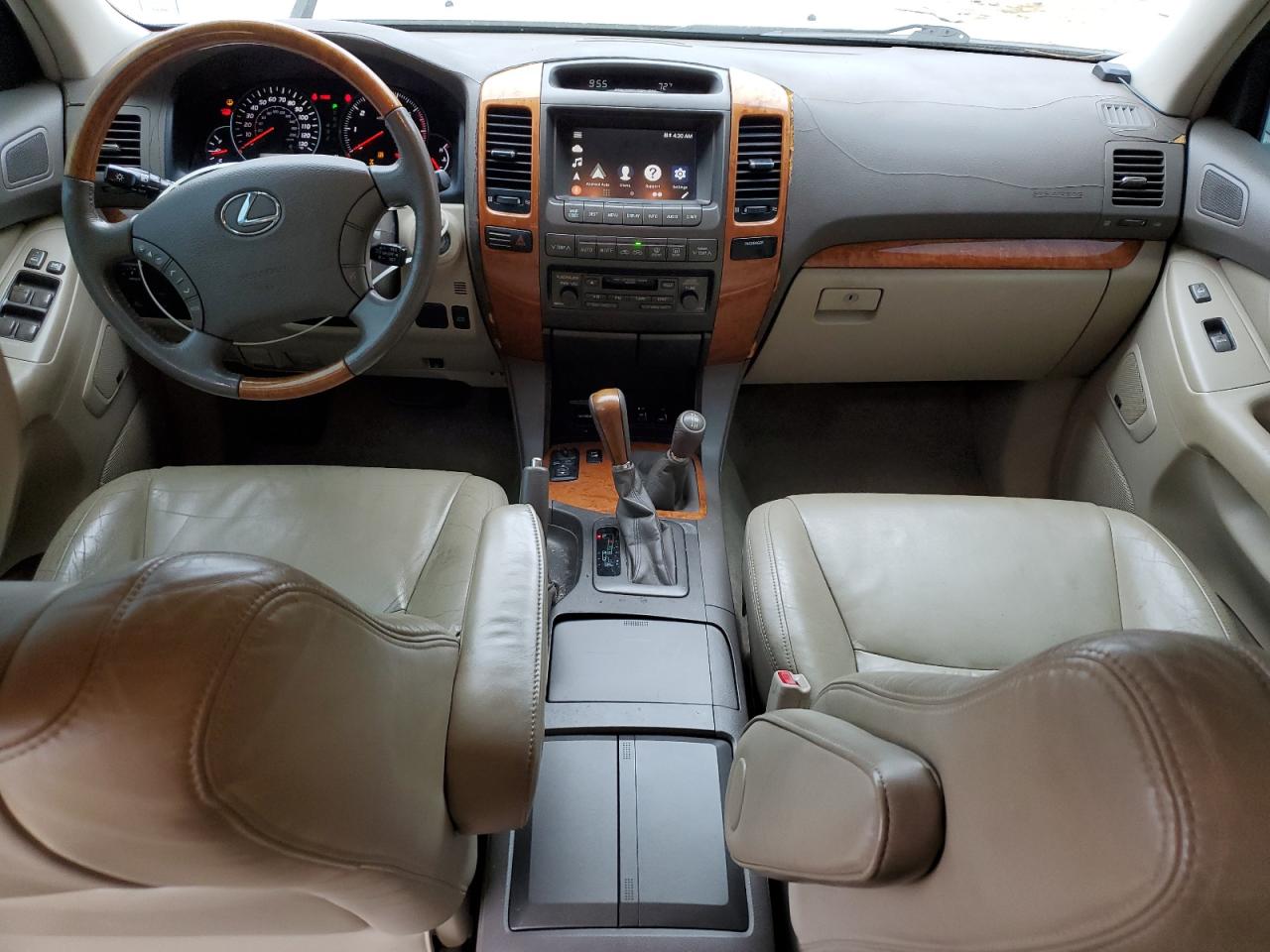 2004 Lexus Gx 470 VIN: JTJBT20X640052082 Lot: 92056775