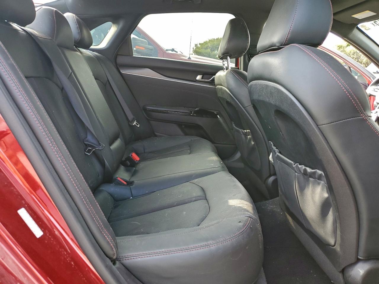 2022 Kia K5 Gt VIN: 5XXG44J82NG133881 Lot: 94090475