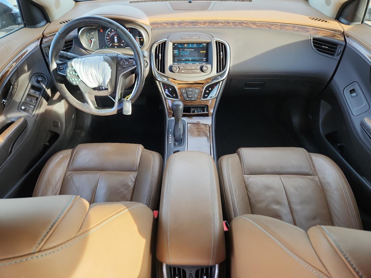 2014 Buick Lacrosse VIN: 1G4GB5G30EF155685 Lot: 91722685