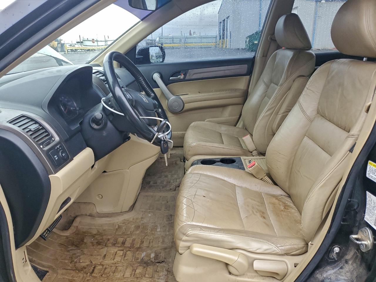 2007 Honda Cr-V Exl VIN: JHLRE48777C118270 Lot: 92749145