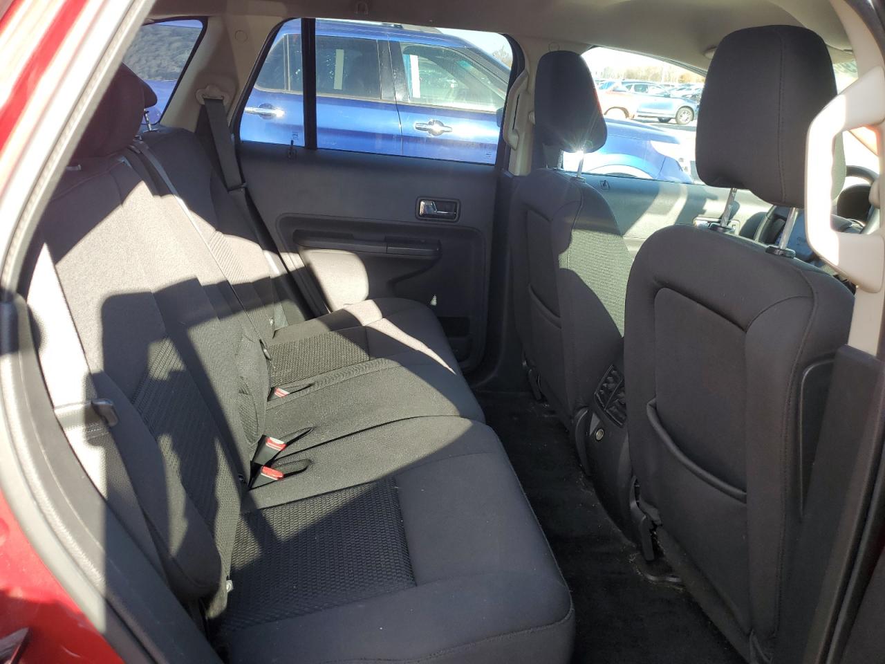 2009 Ford Edge Se VIN: 2FMDK36C49BB04903 Lot: 92199355