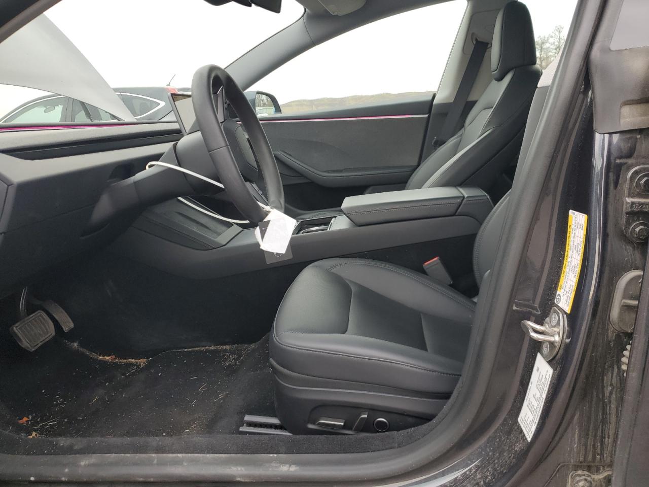 2024 Tesla Model 3 VIN: 5YJ3E1EA4RF774059 Lot: 91657555