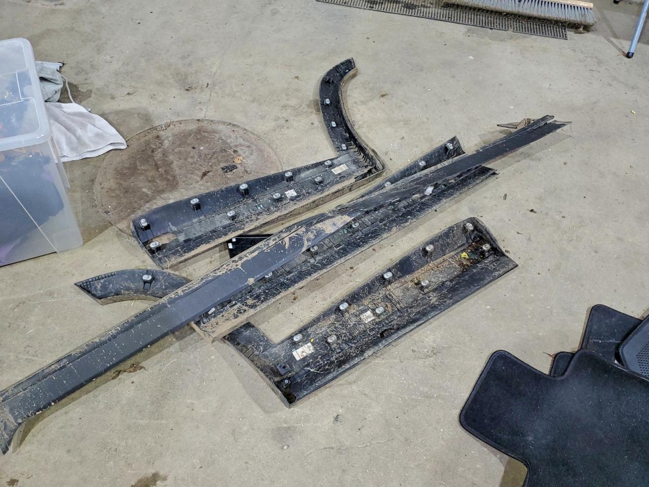 2022 Hyundai Tucson Limited VIN: KM8JECA17NU053725 Lot: 92706195