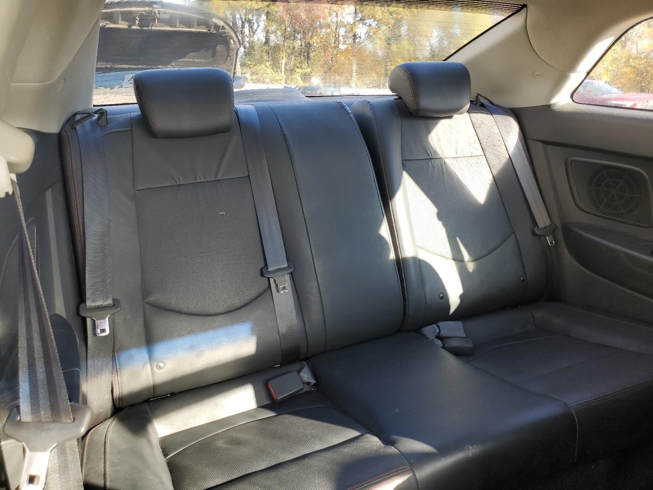 2010 Kia Forte Sx VIN: KNAFW6A34A5306642 Lot: 91212255