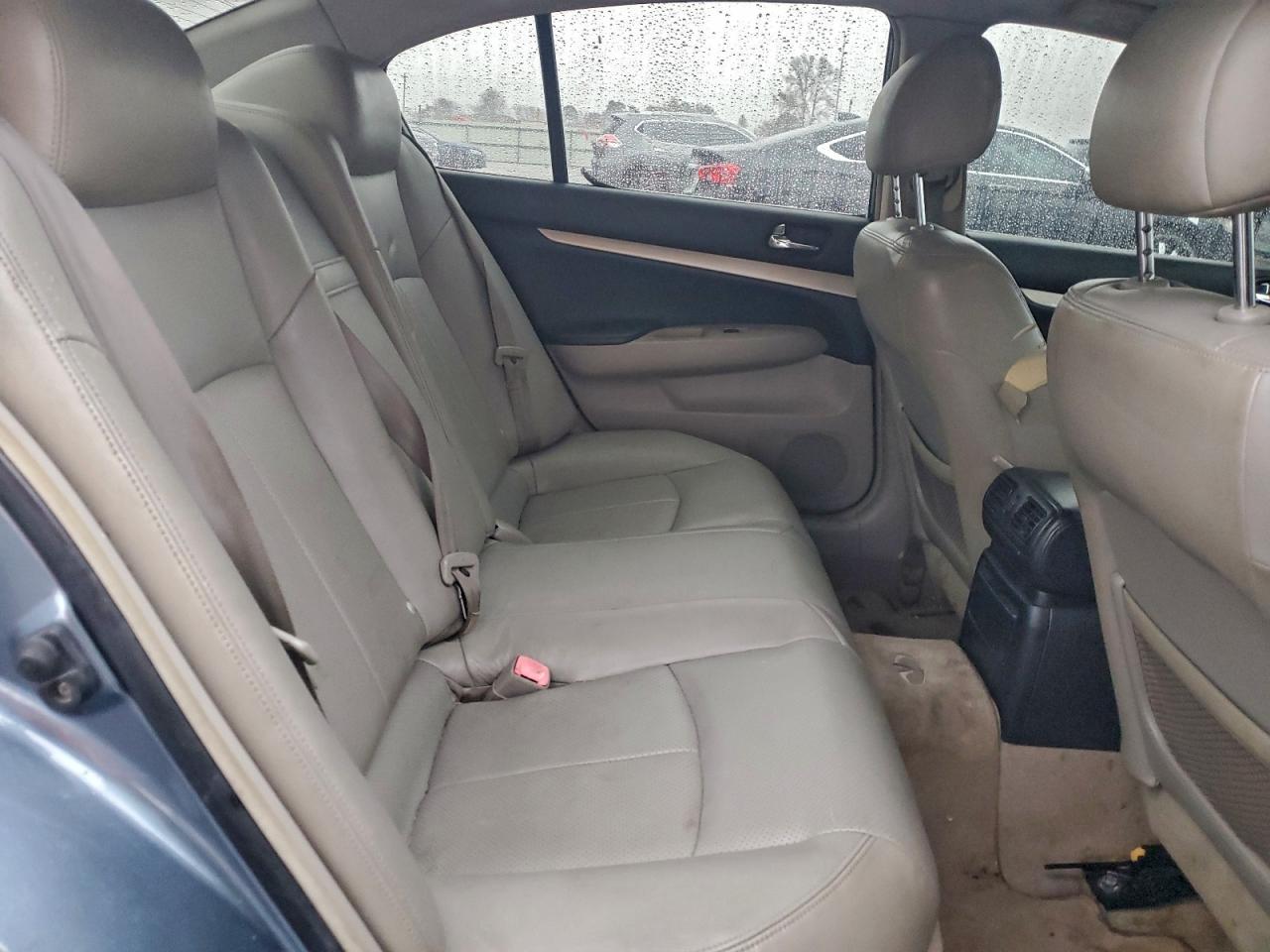 2008 Infiniti G35 VIN: JNKBV61E28M211338 Lot: 93029055