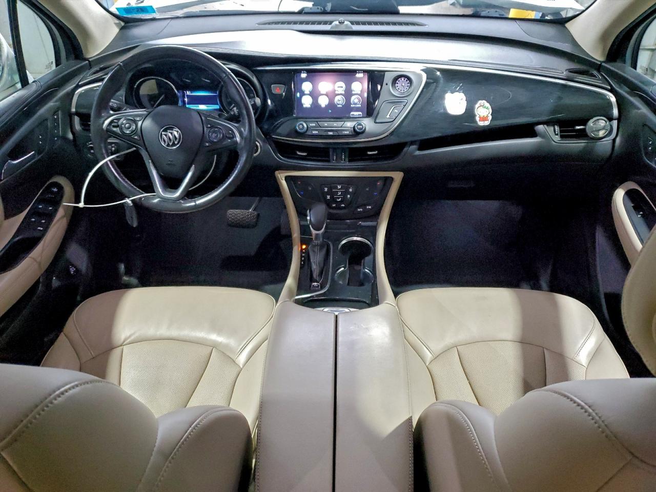 2017 Buick Envision Essence VIN: LRBFXDSA8HD180267 Lot: 94033855