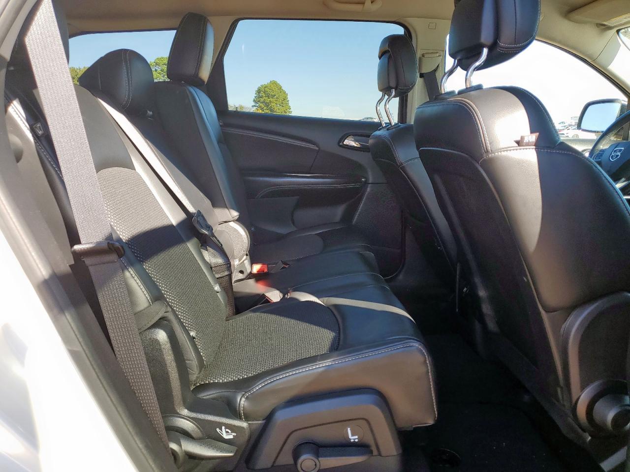 2016 Dodge Journey Crossroad VIN: 3C4PDCGB6GT208067 Lot: 91067925