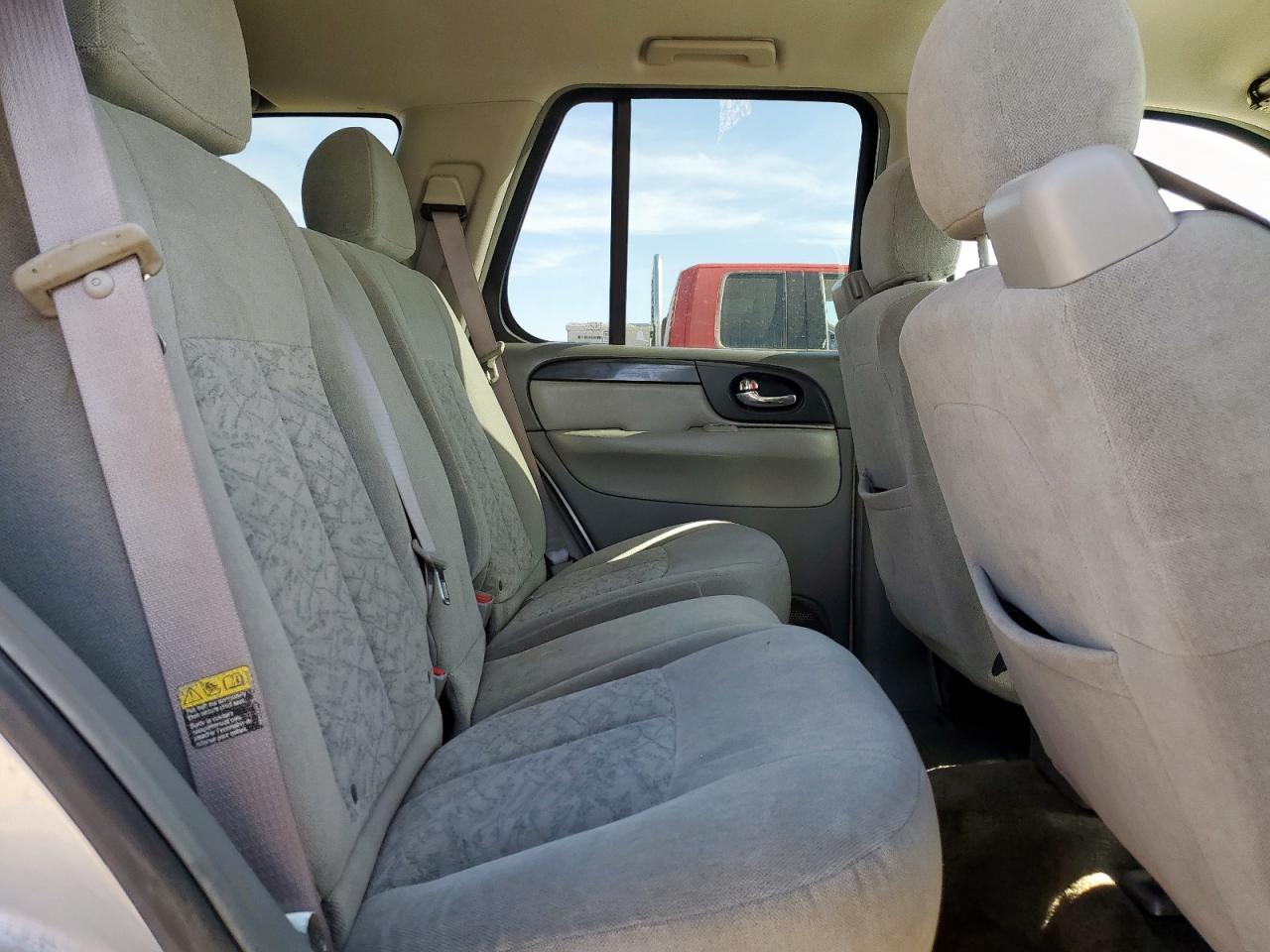 2005 GMC Envoy VIN: 1GKDT13S552236932 Lot: 91718815