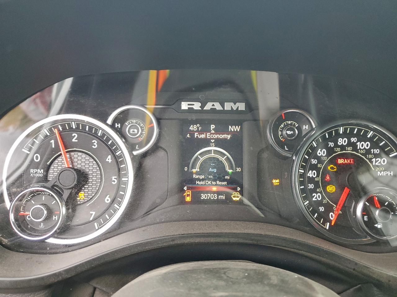 2023 Ram 1500 Tradesman VIN: 1C6SRFCT6PN649166 Lot: 94283115