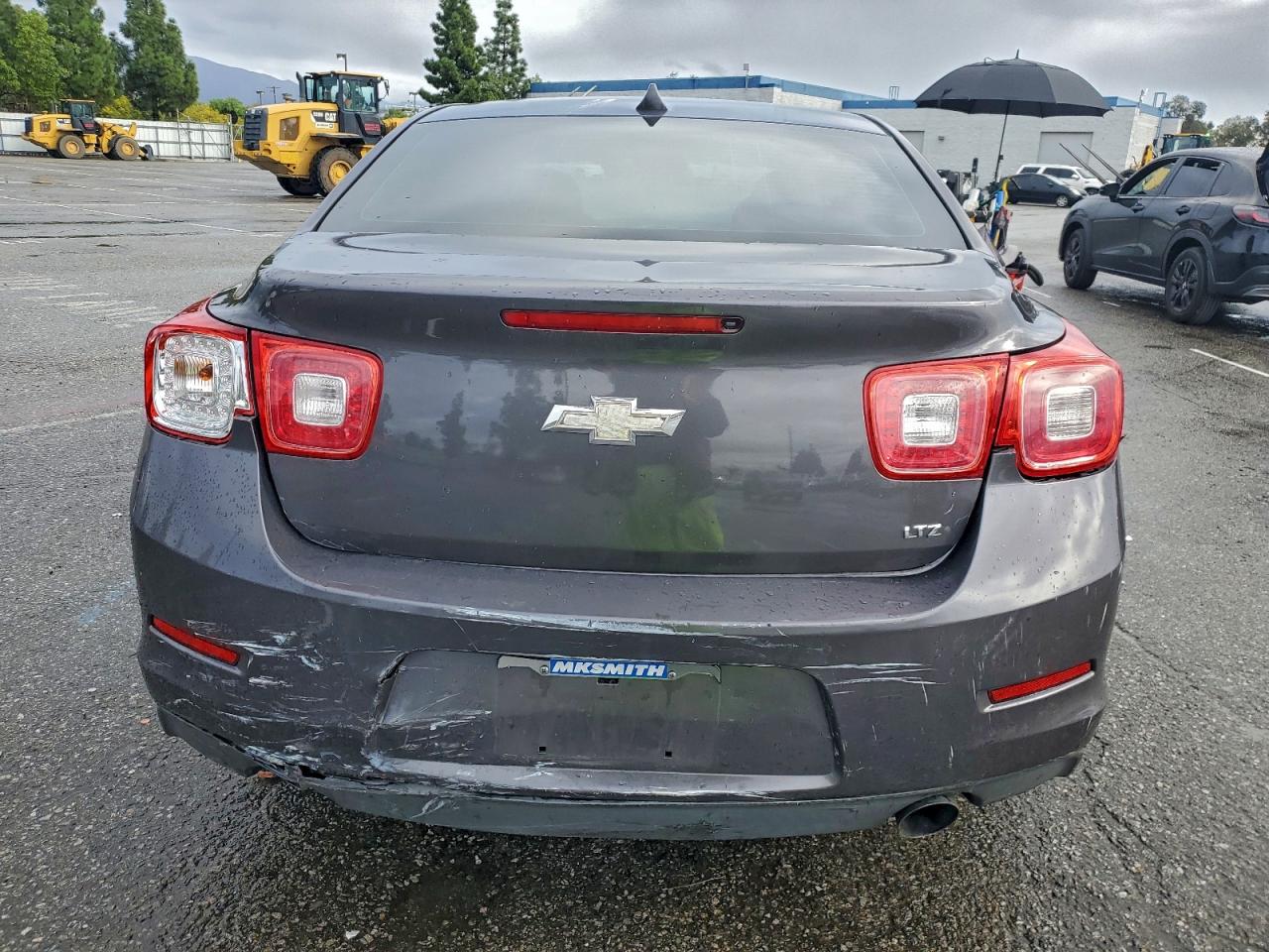 2013 Chevrolet Malibu Ltz VIN: 1G11H5SAXDF251815 Lot: 93877815