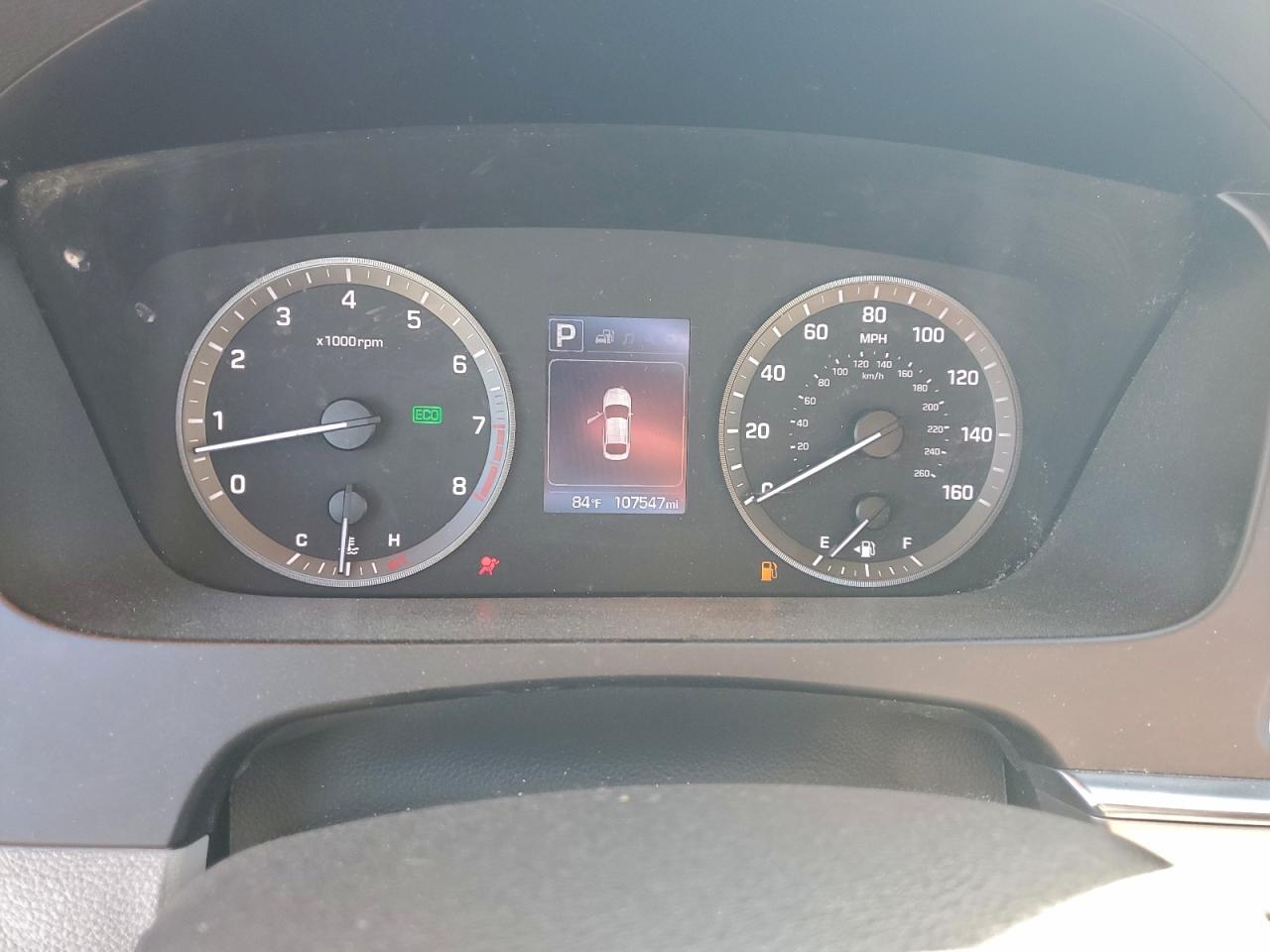 2016 Hyundai Sonata Se VIN: 5NPE24AF4GH307579 Lot: 94761395