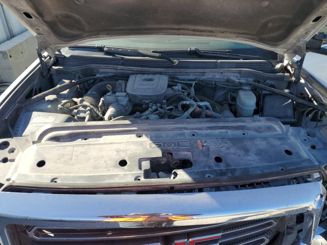 2015 GMC Sierra K2500 Slt VIN: 1GT12ZE86FF112308 Lot: 91460725