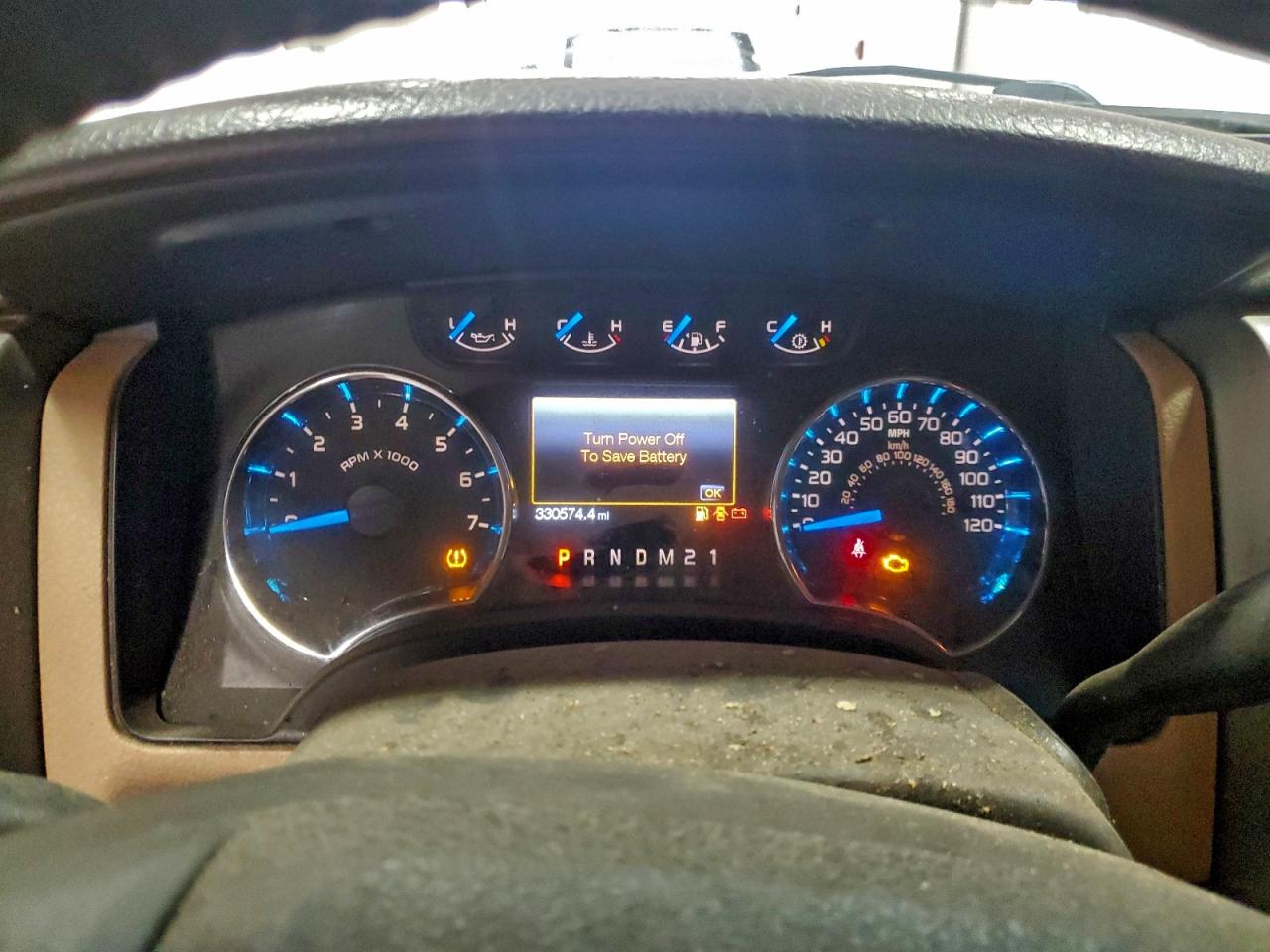 2013 Ford F150 Super Cab VIN: 1FTFX1EF4DFB73595 Lot: 94443625