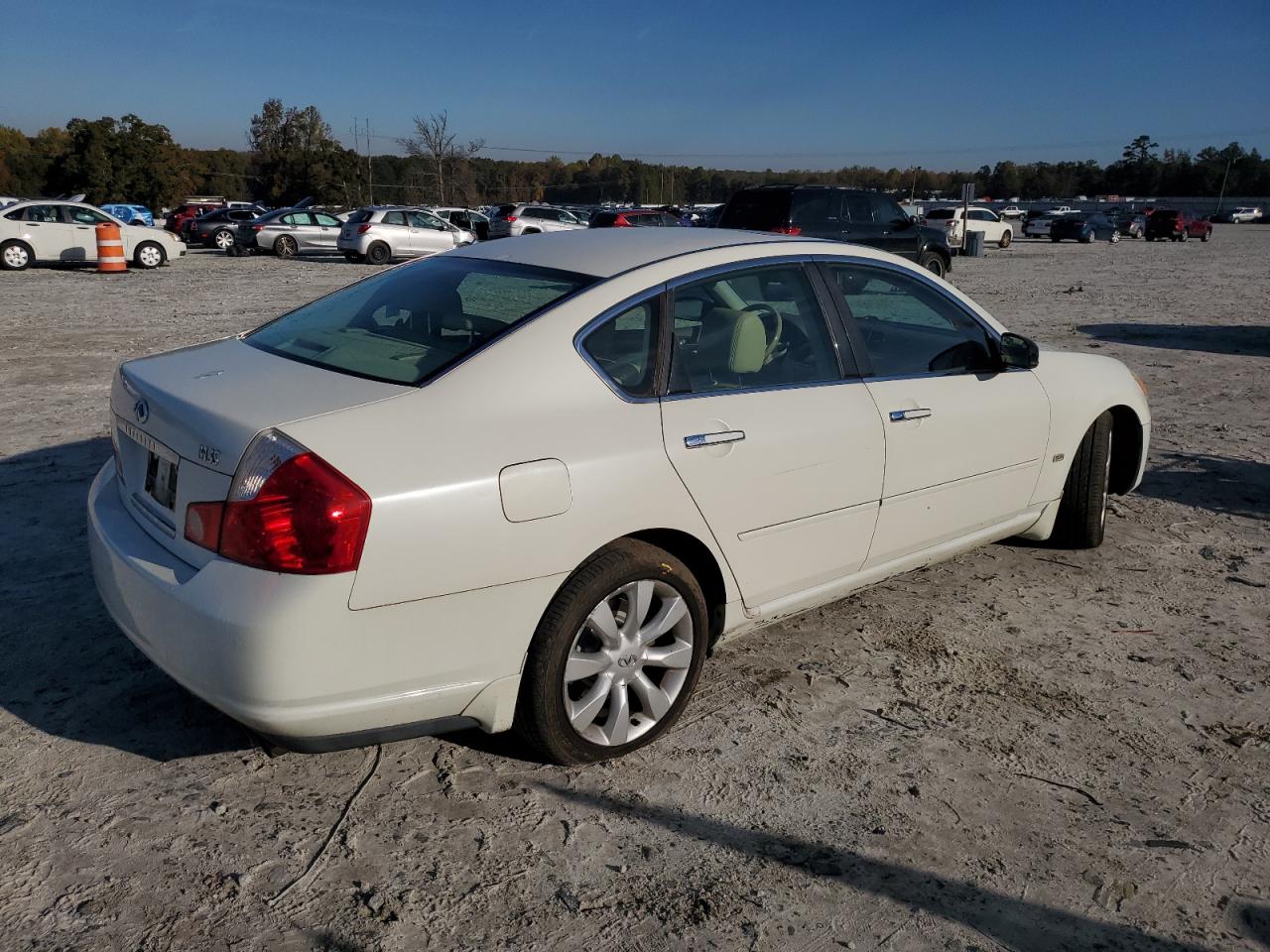 2006 Infiniti M35 Base VIN: JNKAY01E66M101650 Lot: 82484925