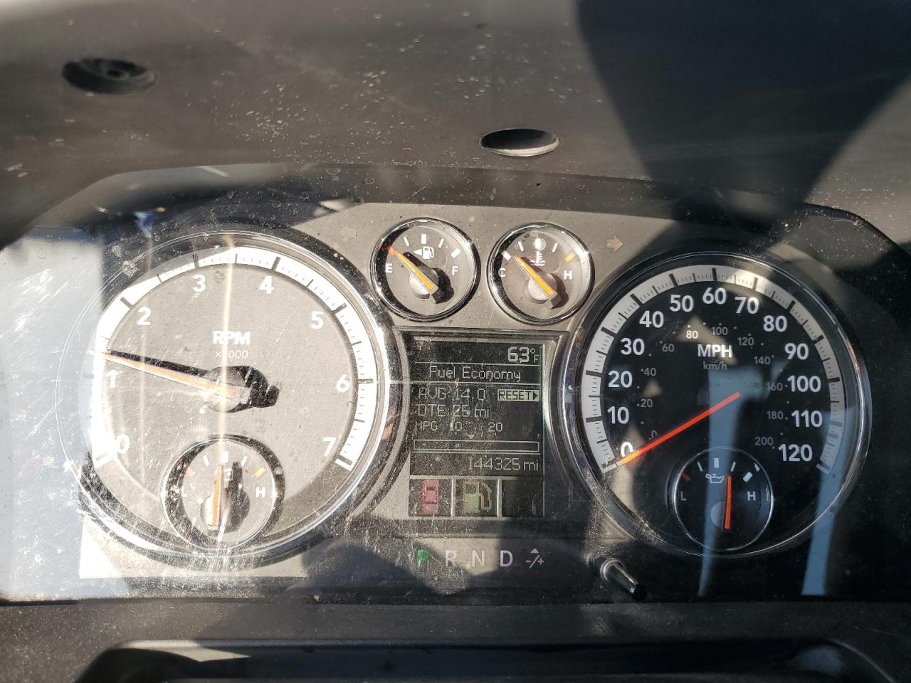 2012 Dodge Ram 1500 St VIN: 1C6RD7FT3CS204622 Lot: 93013295