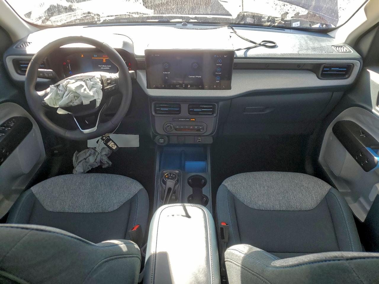 2025 Ford Maverick Xlt VIN: 3FTTW8H30SRB25477 Lot: 94435305