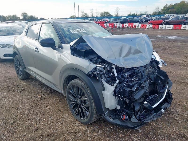 2024 NISSAN JUKE 1.0 DIG-T N-SPORT 5DR