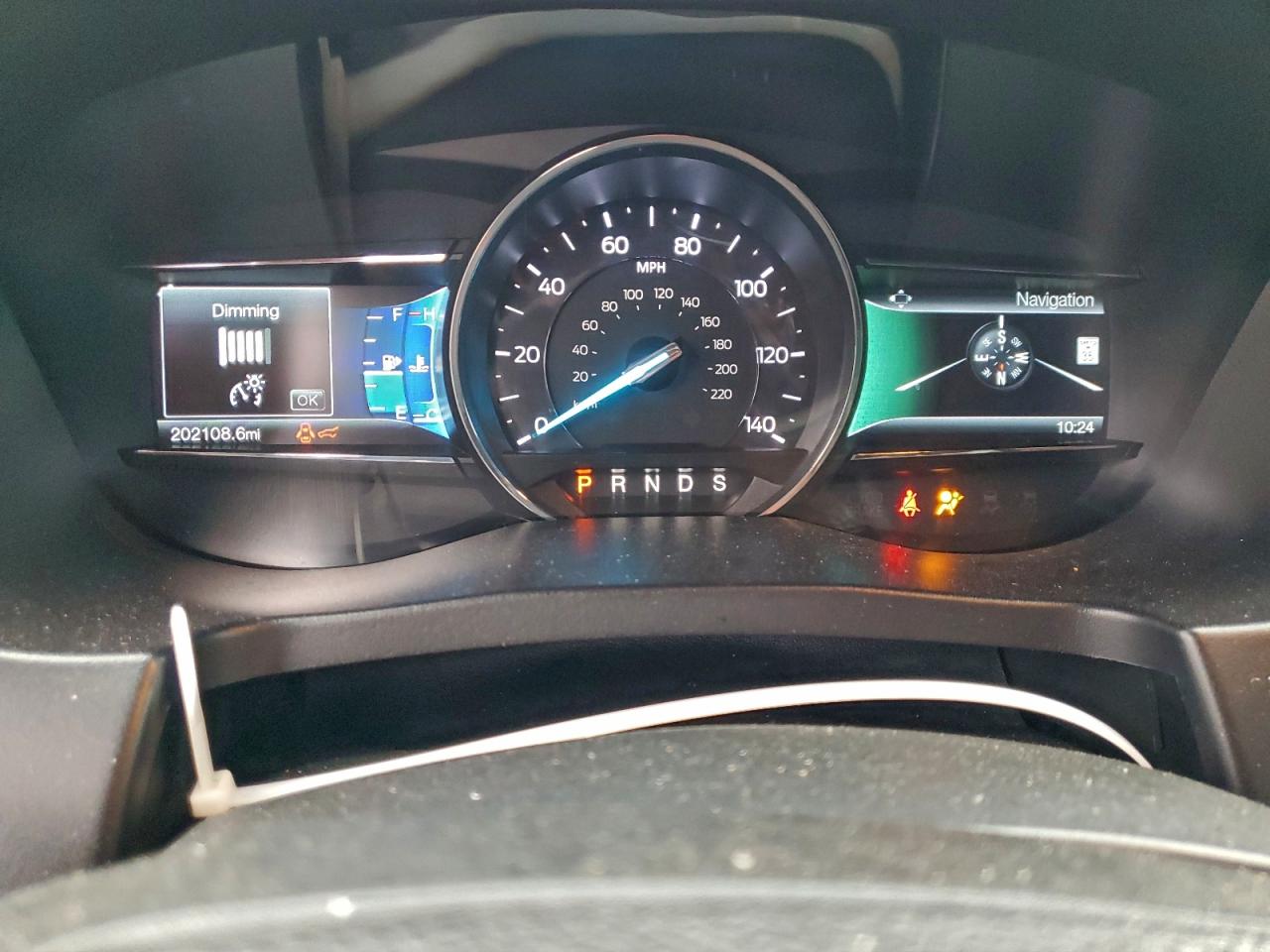 2016 Ford Explorer Xlt VIN: 1FM5K8D88GGC35144 Lot: 94726135