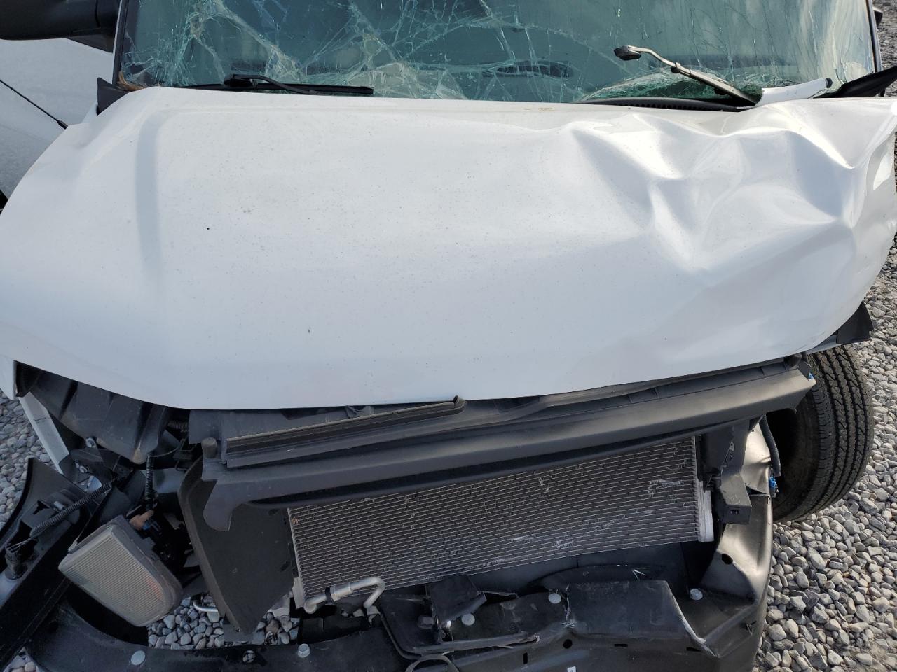 2024 GMC Savana G2500 Delivery Van VIN: 1GTW7AF74R1278682 Lot: 92891195