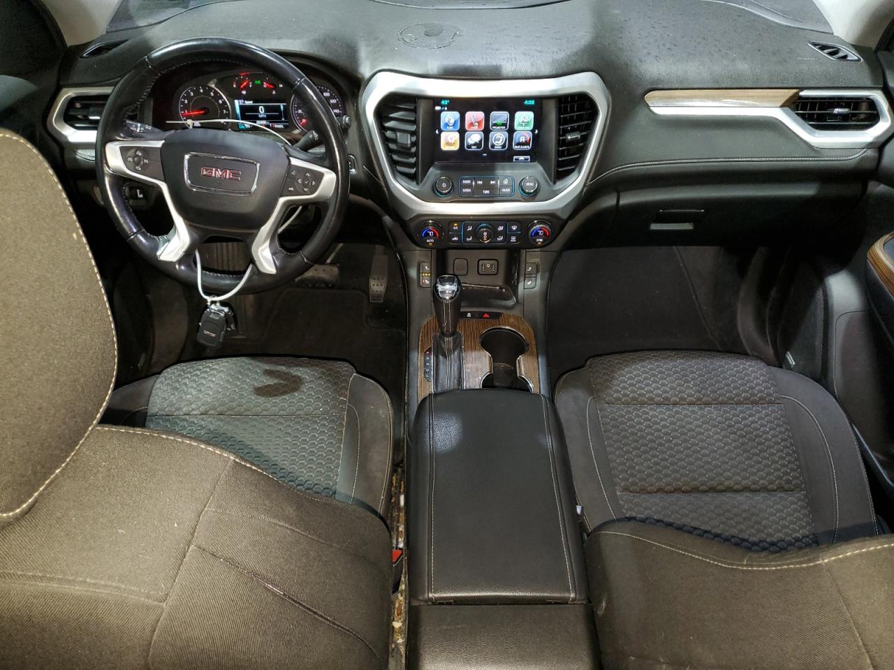 2019 GMC Acadia Sle VIN: 1GKKNSLSXKZ118627 Lot: 92811205