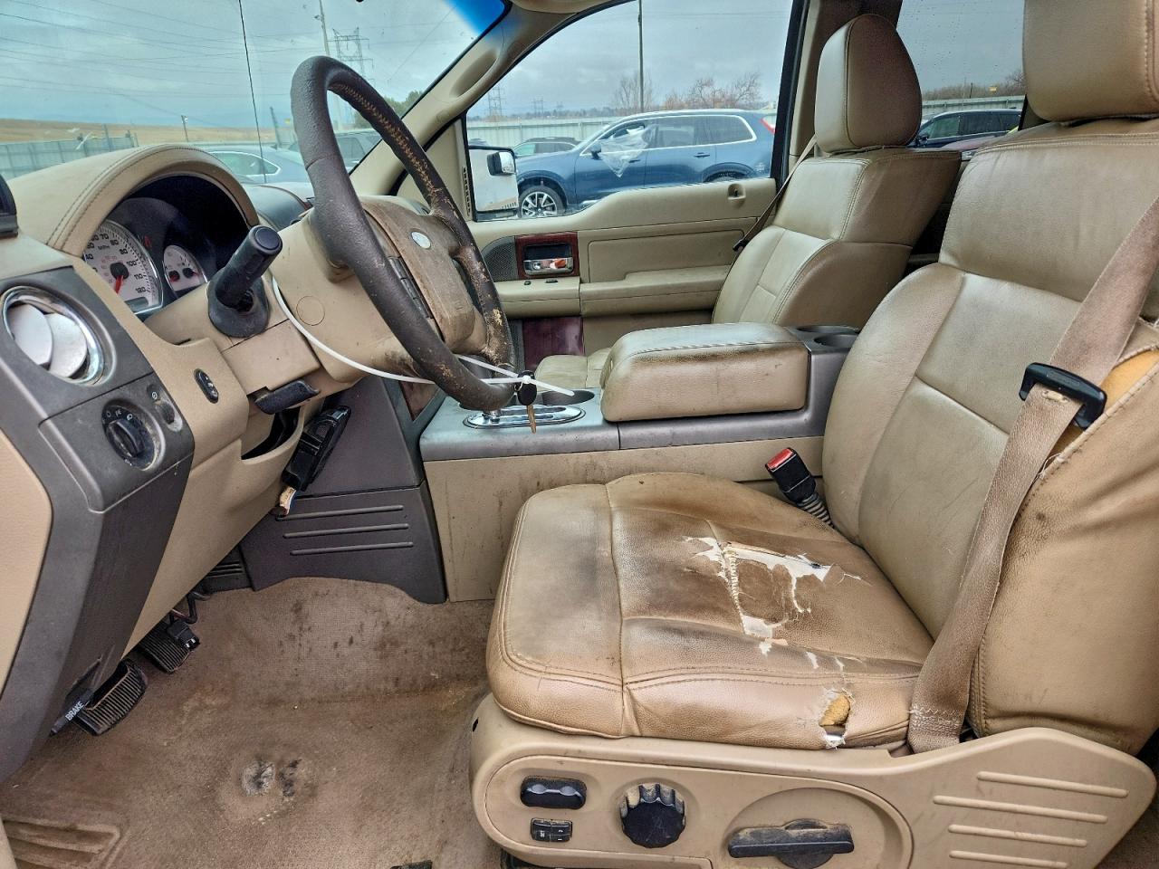 2006 Ford F150 VIN: 1FTPX14596FA37916 Lot: 93346695