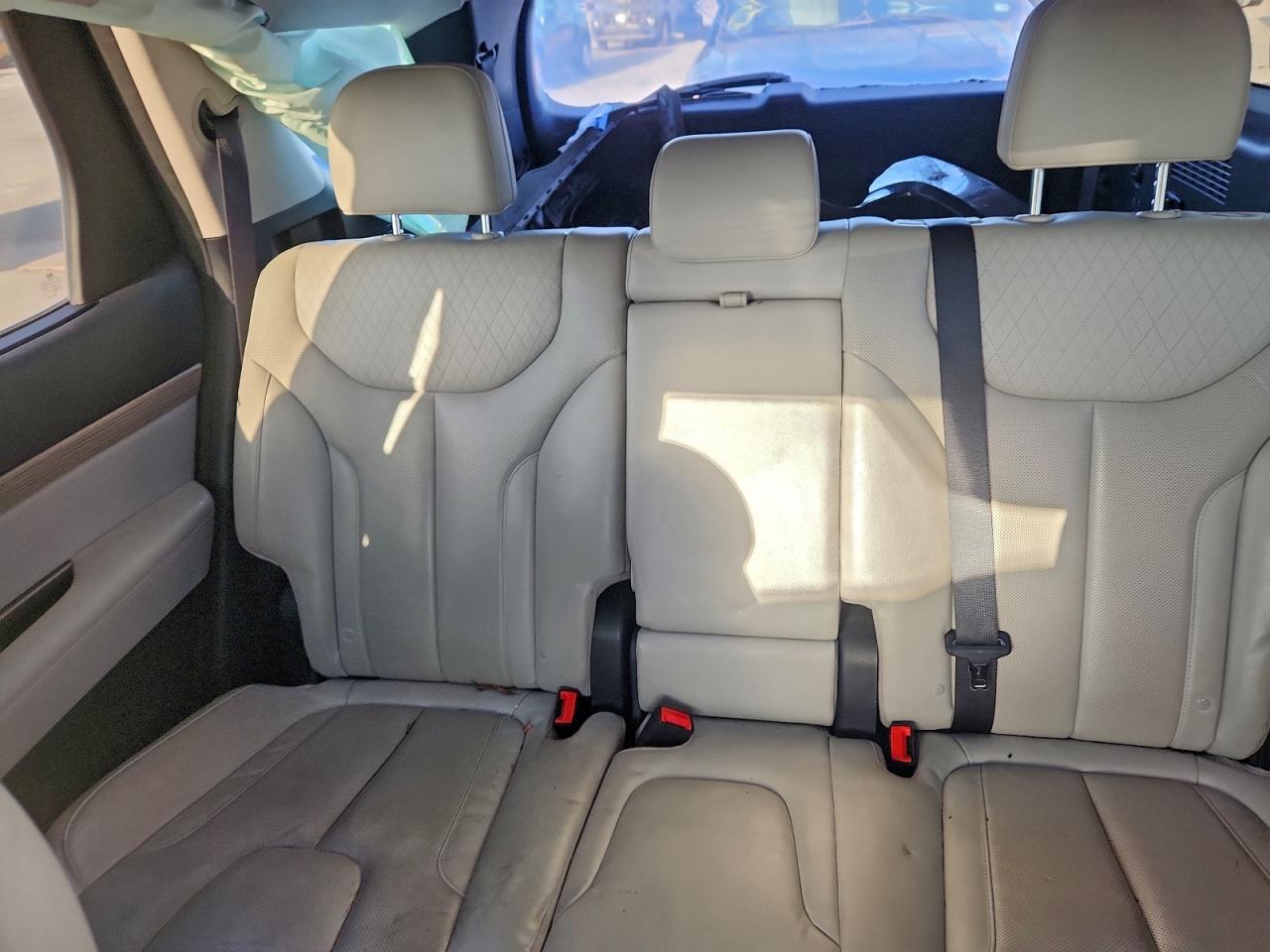 2022 Hyundai Palisade Sel VIN: KM8R44HEXNU483446 Lot: 93688895