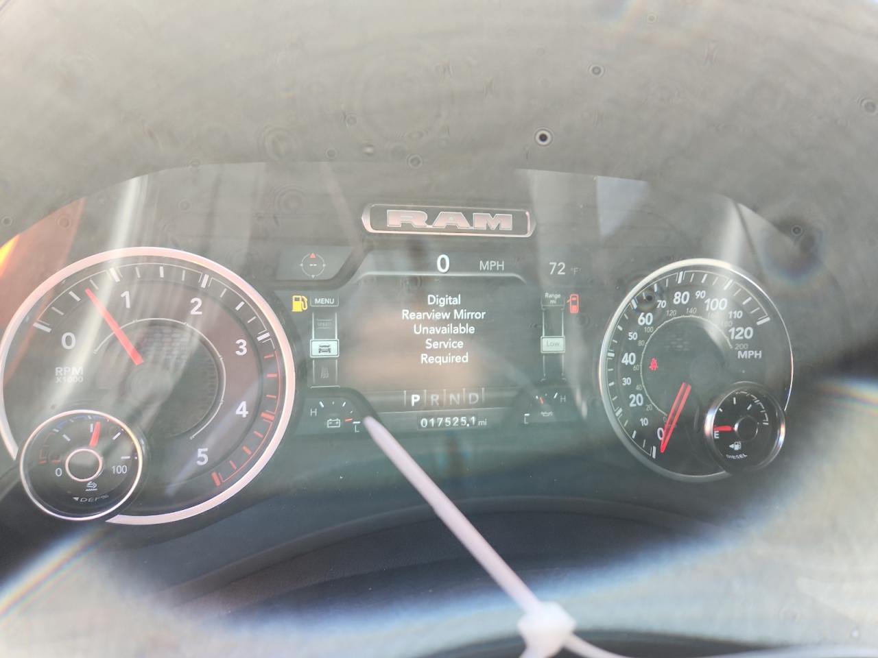 2024 Ram 3500 Laramie VIN: 3C63RRJL4RG346505 Lot: 91847045