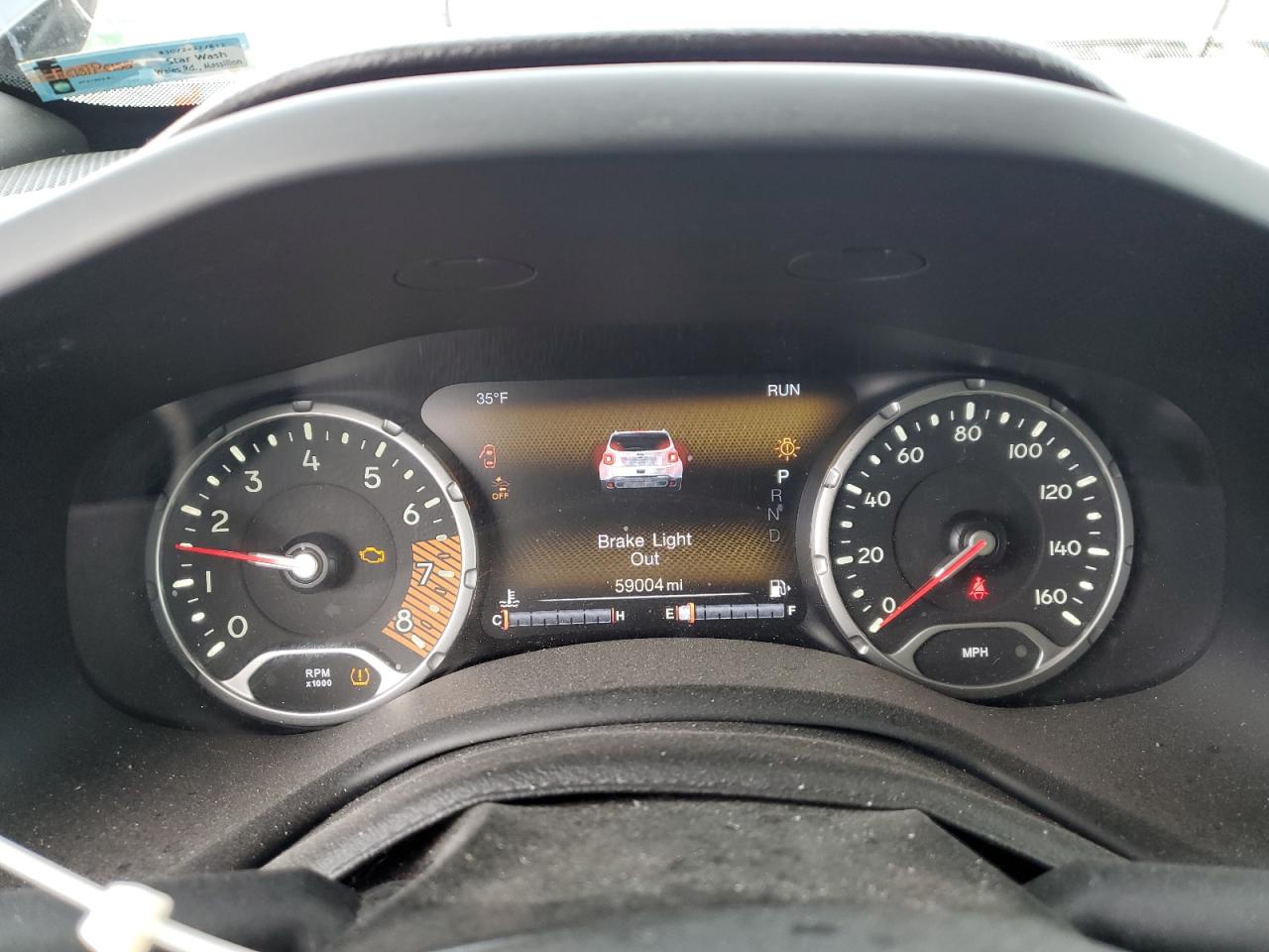 2021 Jeep Renegade Latitude VIN: ZACNJDBB5MPM34811 Lot: 91318725