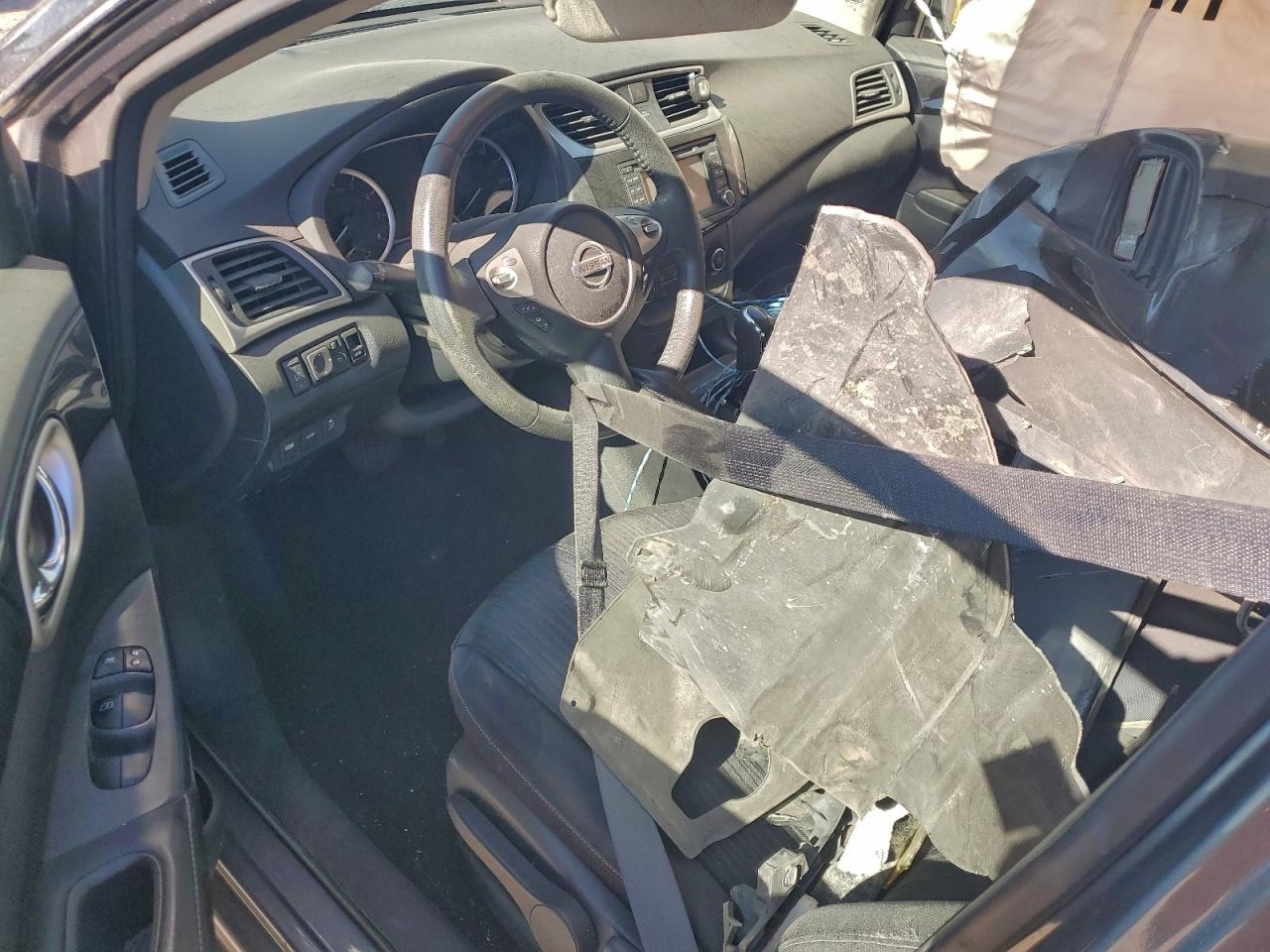 2016 Nissan Sentra S VIN: 3N1AB7APXGY280466 Lot: 94155275