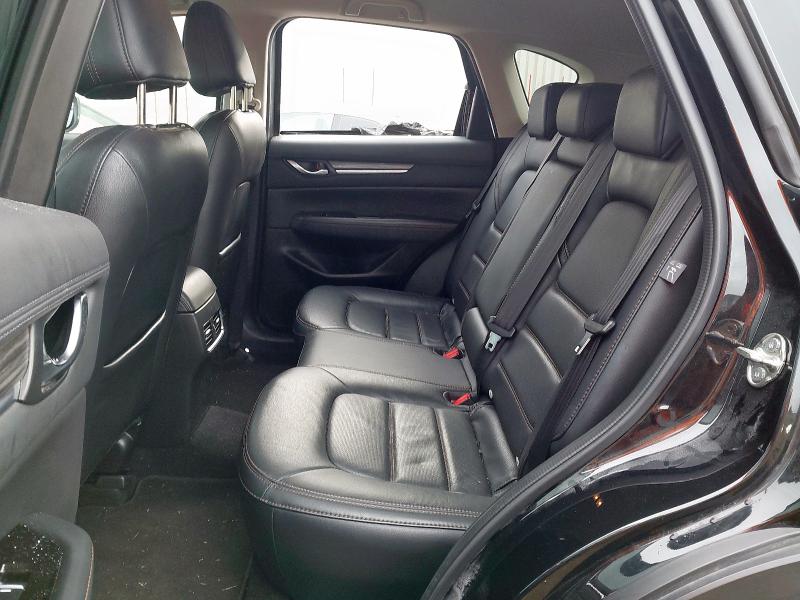 2019 MAZDA CX-5 2.2D SPORT NAV+ 5DR