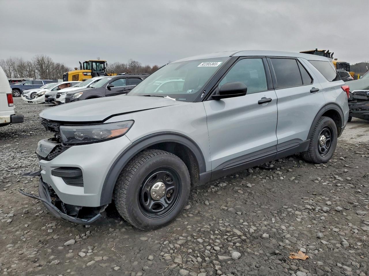 2020 Ford Explorer Police Interceptor