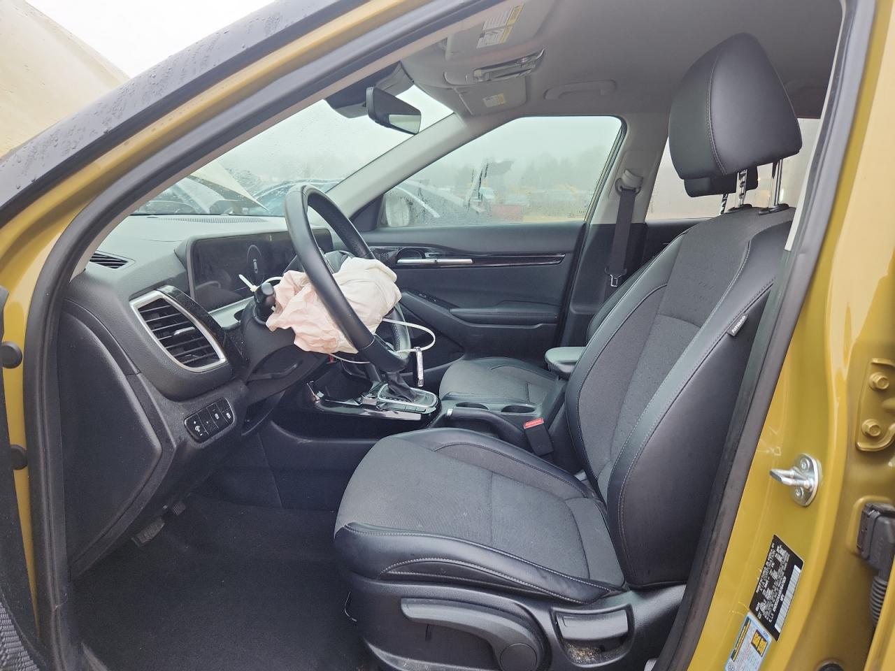 2024 Kia Seltos S VIN: KNDEU2AAXR7647829 Lot: 93631475