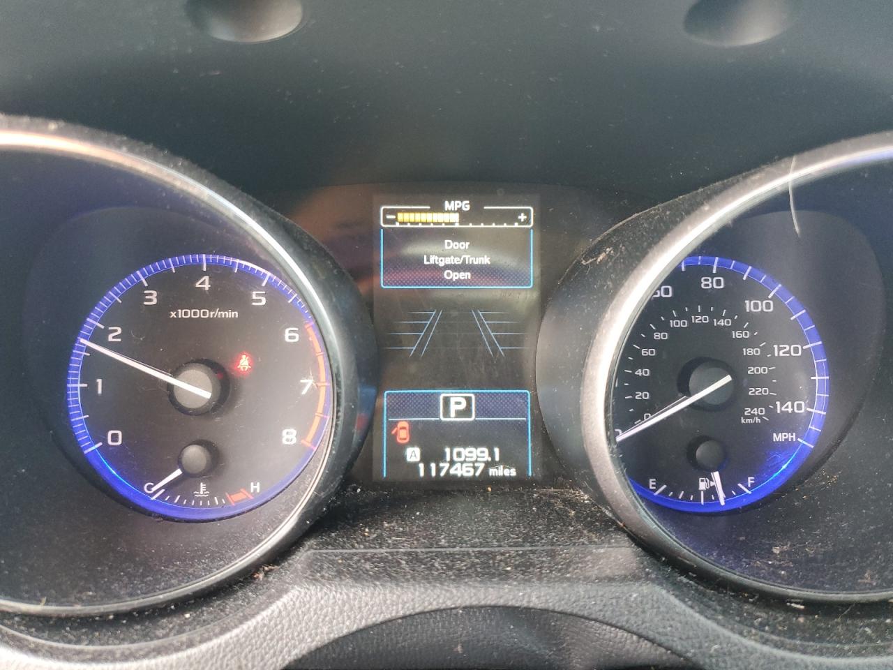 2015 Subaru Legacy 2.5I Premium VIN: 4S3BNBF61F3039690 Lot: 90636315