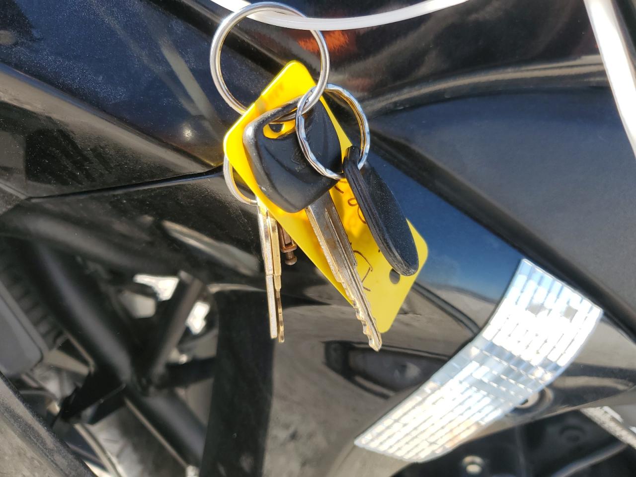 2013 Honda Cbr250 R VIN: MLHMC4104D5300452 Lot: 92087575