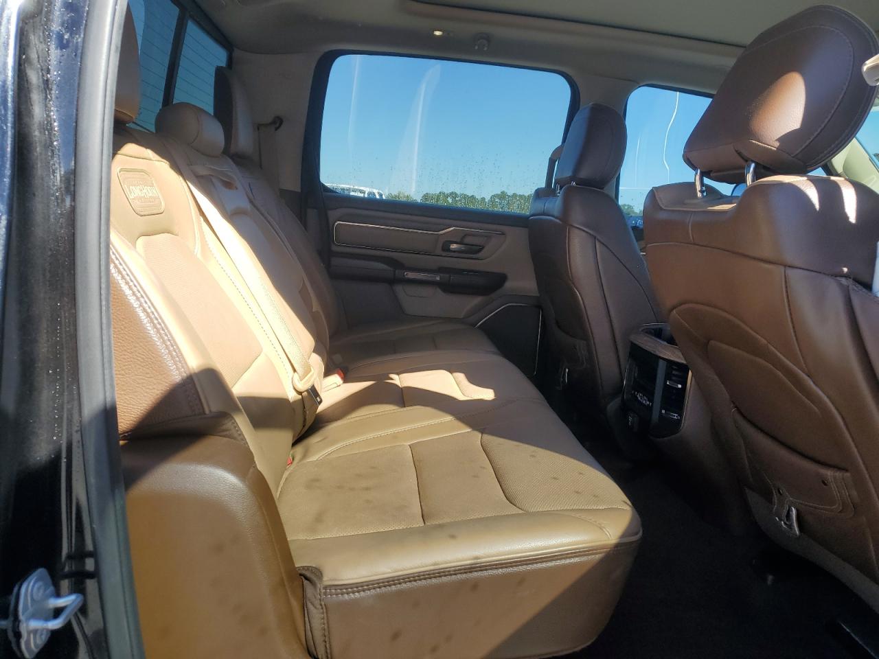 2019 Ram 1500 Longhorn VIN: 1C6SRFKT3KN669689 Lot: 90497865