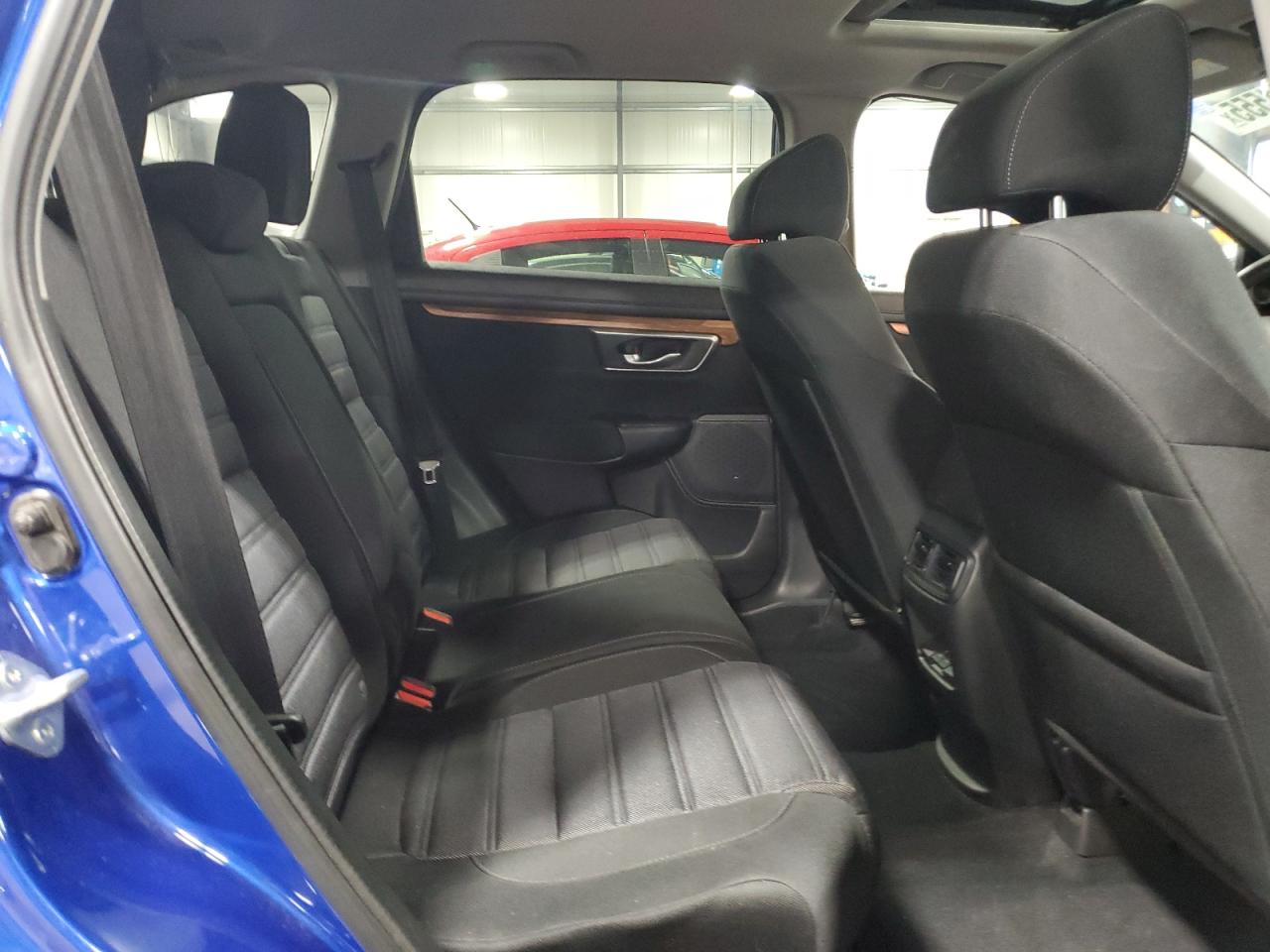 2021 Honda Cr-V Ex VIN: 7FARW2H51ME021548 Lot: 91781555