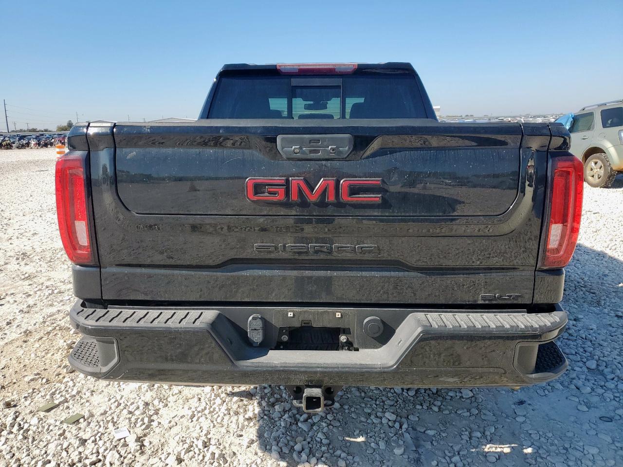 2019 GMC Sierra C1500 Slt VIN: 3GTP8DED9KG178742 Lot: 91920605