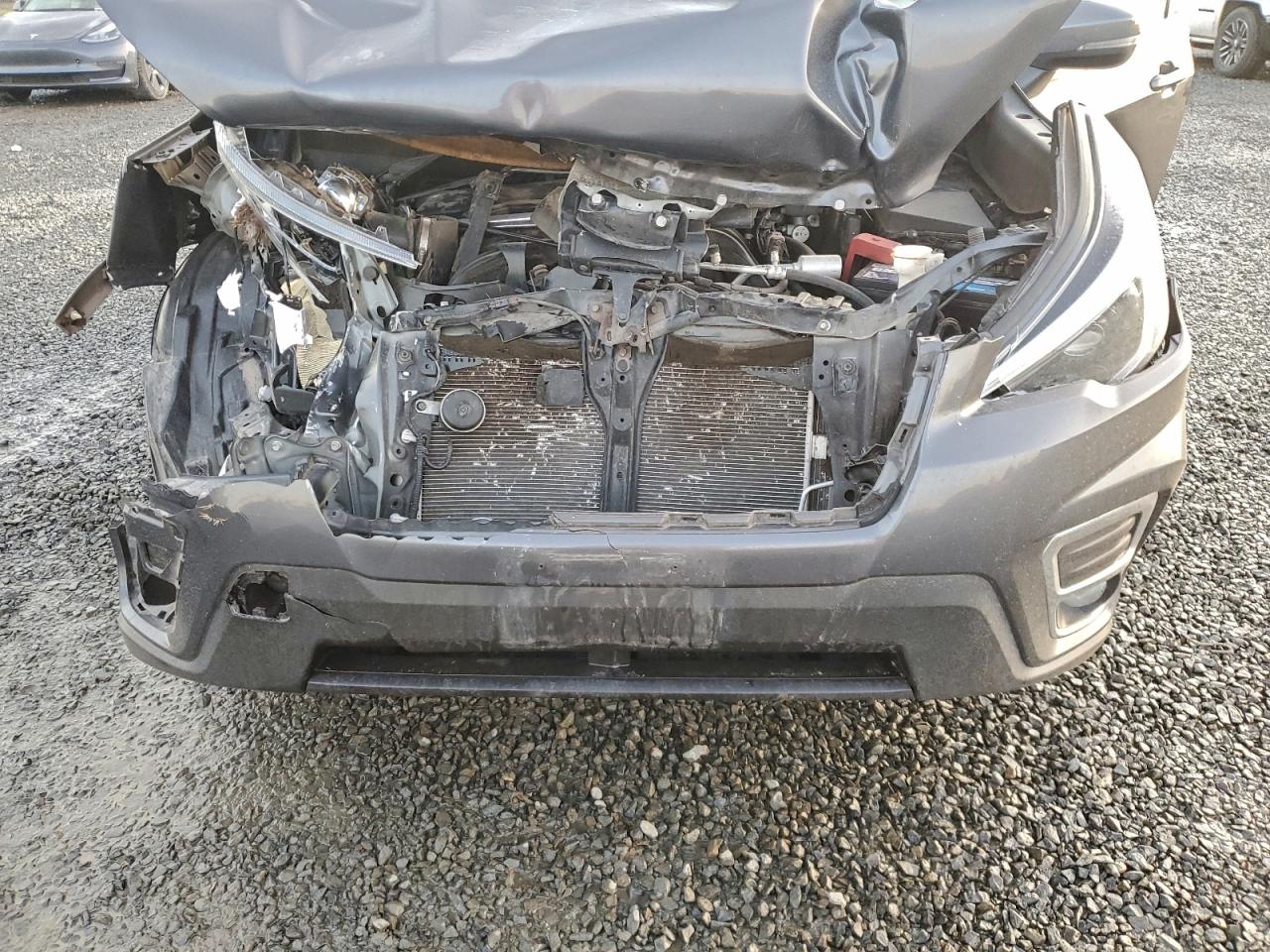 2021 Subaru Forester Limited VIN: JF2SKASC8MH414670 Lot: 94244555