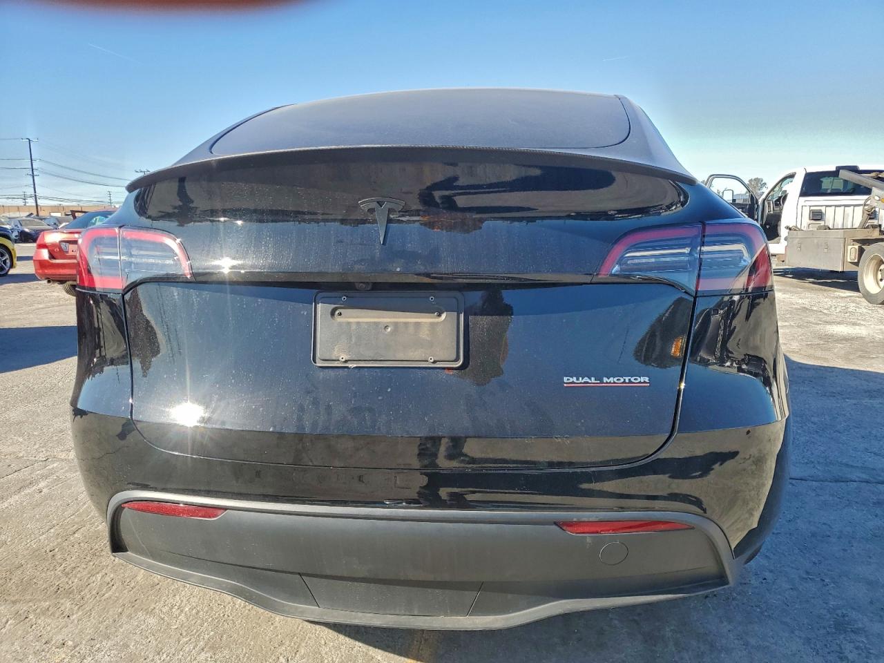 2023 Tesla Model Y VIN: 7SAYGDEF7PF888408 Lot: 93435325