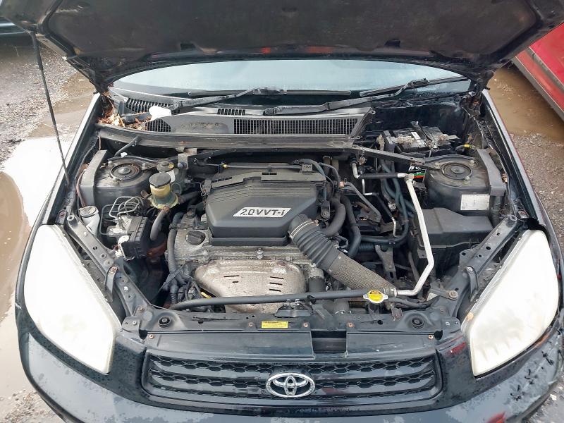 2002 TOYOTA RAV 4 2.0 VX 5DR