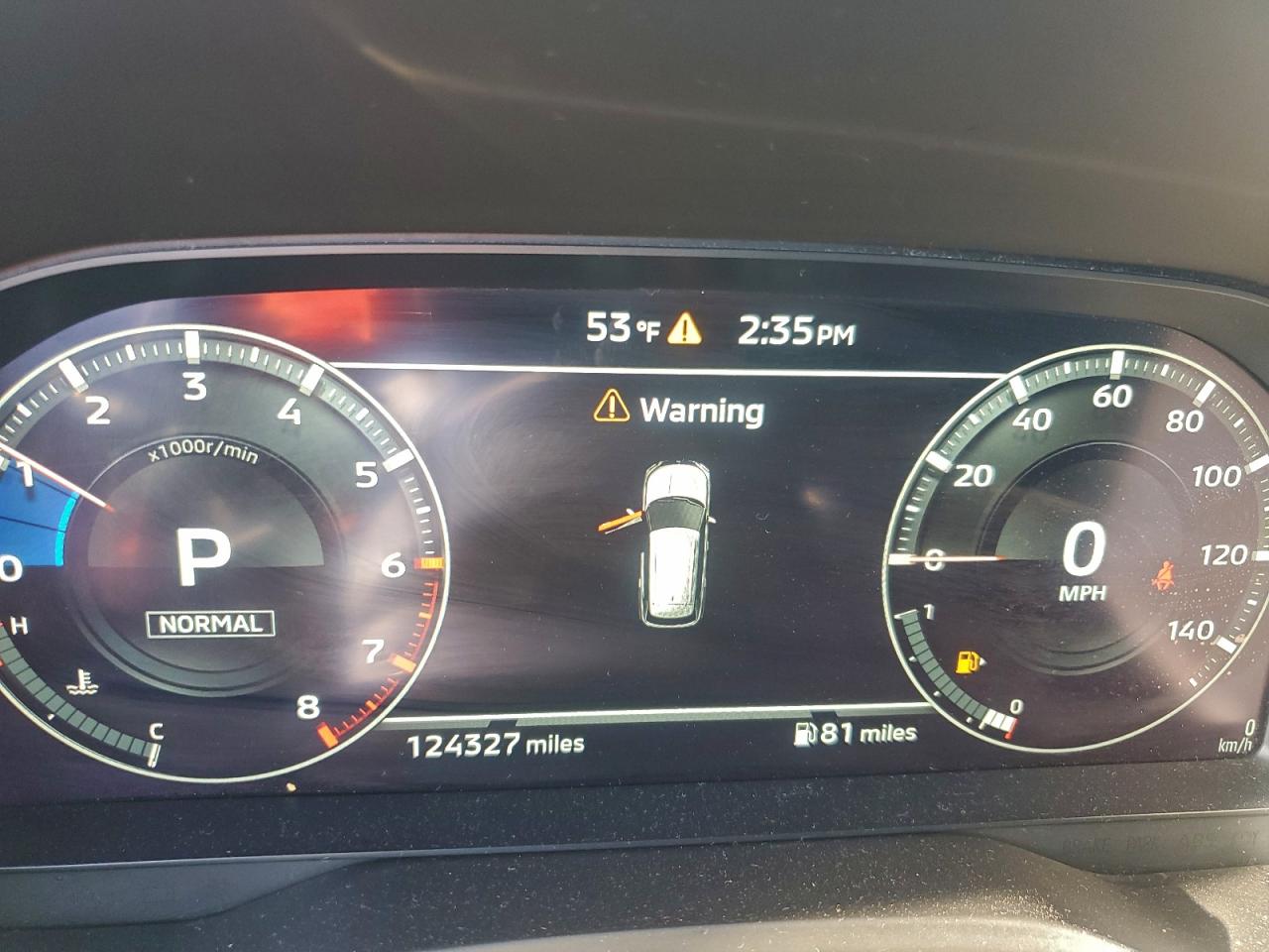 2022 Mitsubishi Outlander Se VIN: JA4J3UA84NZ012964 Lot: 94220505