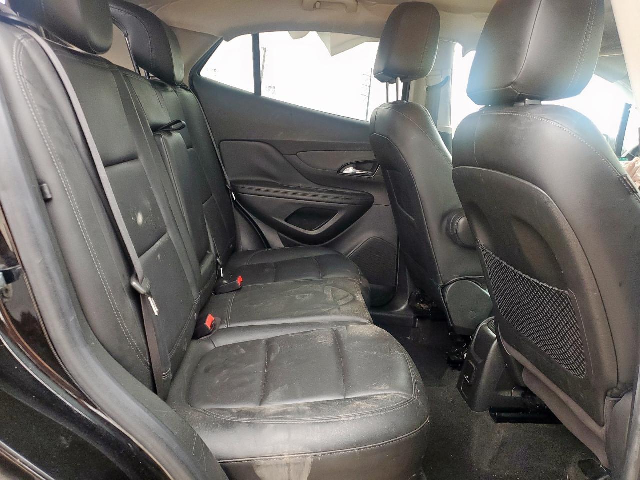 2017 Buick Encore Essence VIN: KL4CJCSB7HB142575 Lot: 93912555