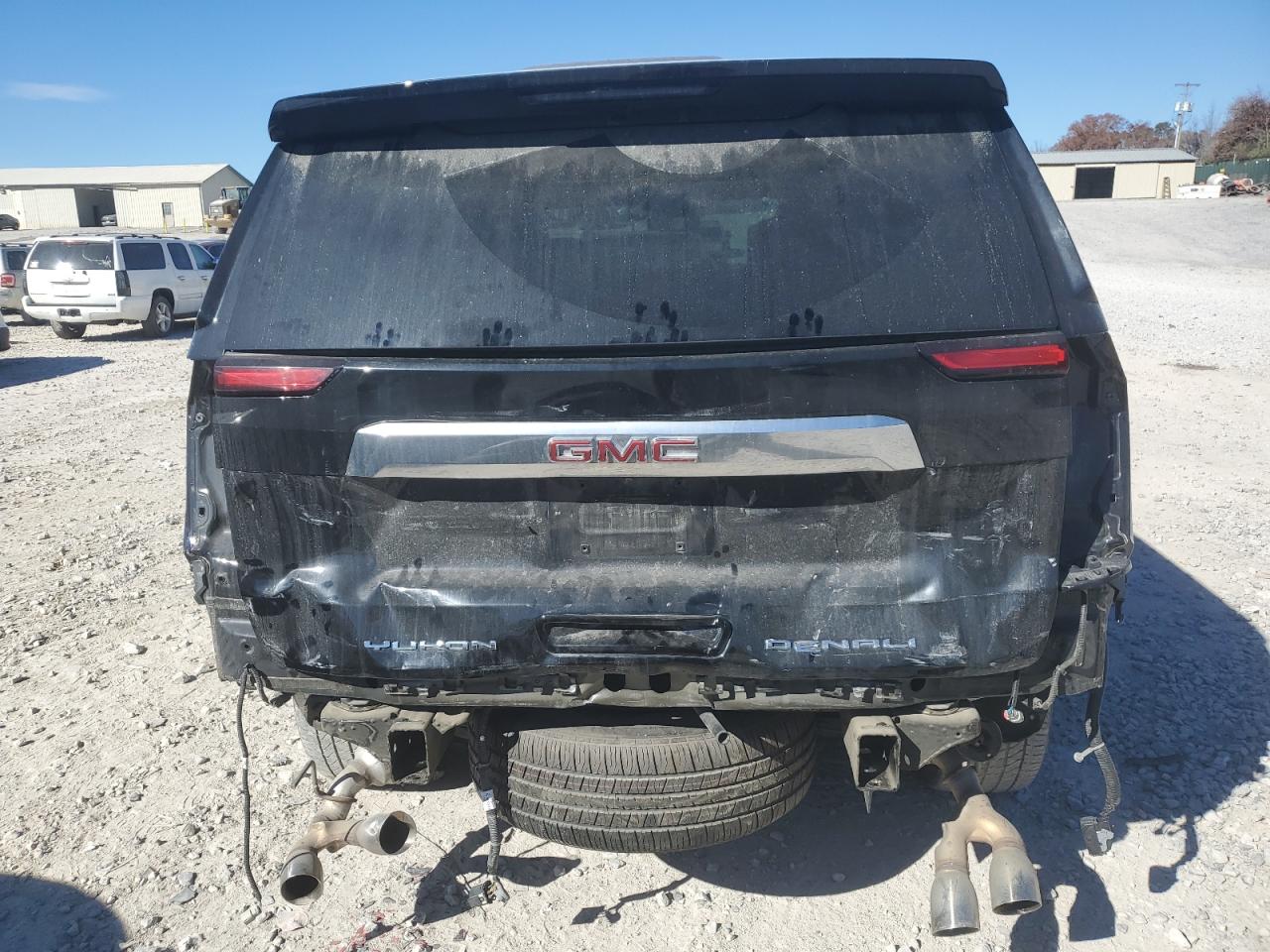 2023 GMC Yukon Denali VIN: 1GKS2DKL7PR279622 Lot: 92784785