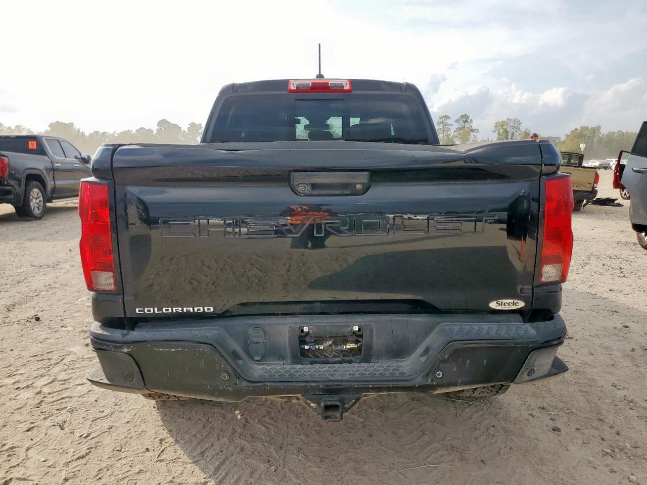 2023 Chevrolet Colorado Trail Boss VIN: 1GCPTEEK0P1205948 Lot: 93231905