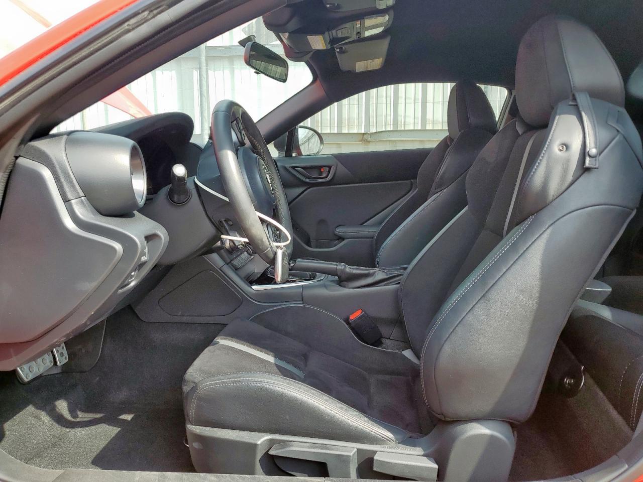 2023 Toyota Gr 86 Premium VIN: JF1ZNBF16P8765087 Lot: 93240745