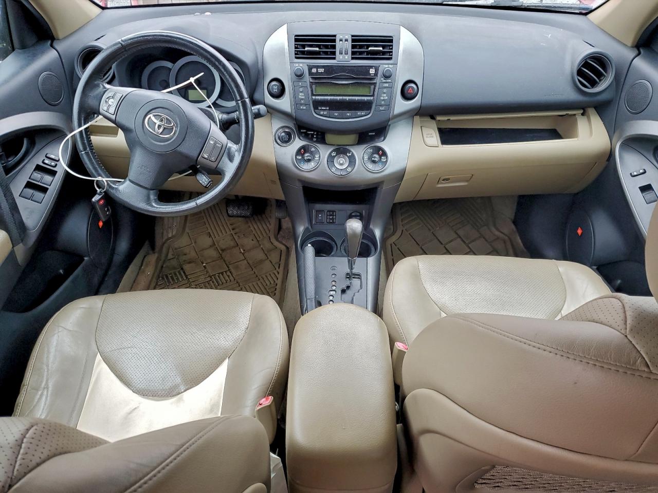 2011 Toyota Rav4 Limited VIN: 2T3DF4DV5BW096512 Lot: 93394305