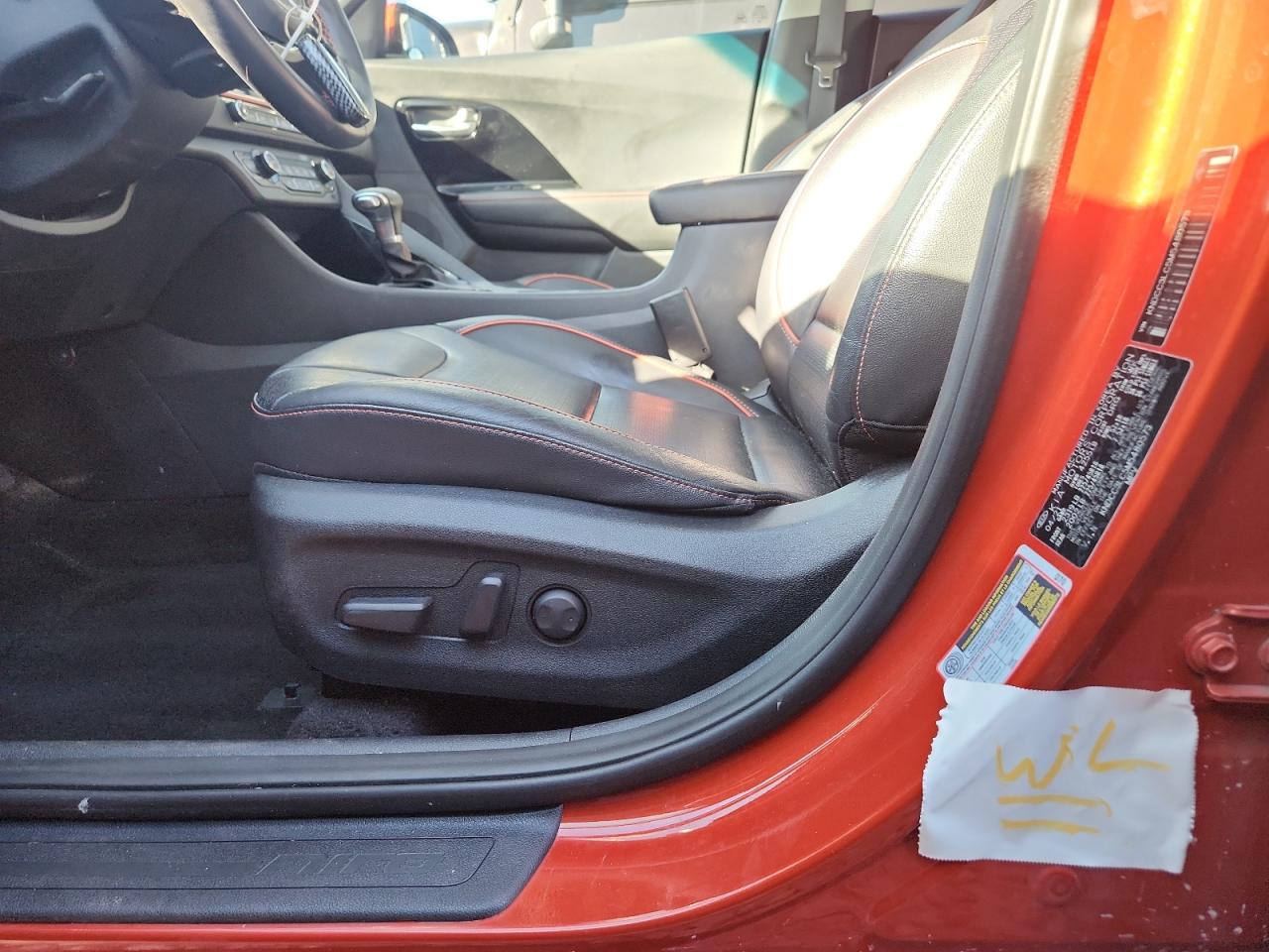 2021 Kia Niro Touring VIN: KNDCC3LC5M5480573 Lot: 90609385