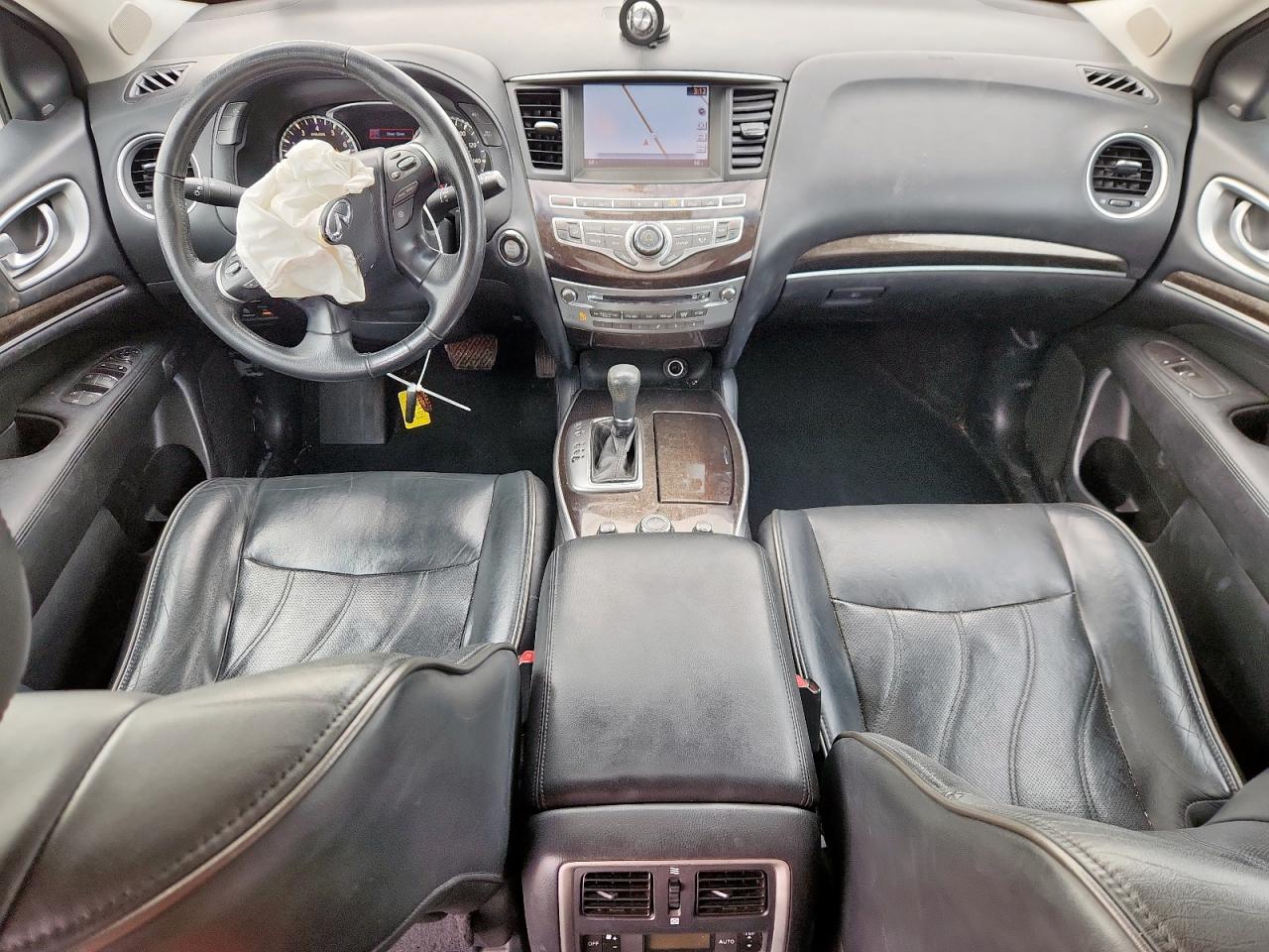 2014 Infiniti Qx60 VIN: 5N1AL0MN6EC523817 Lot: 93437125