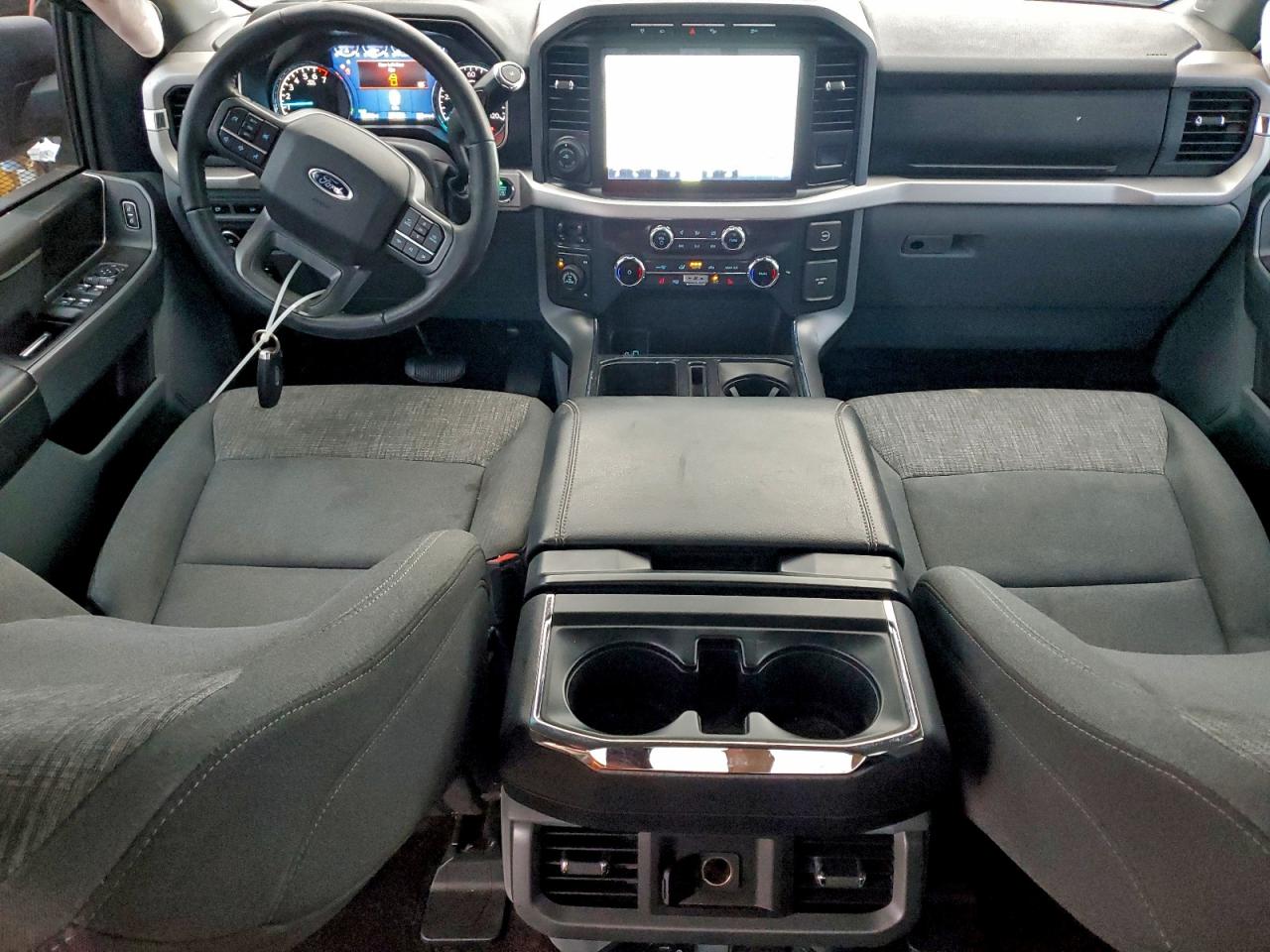 2022 Ford F150 Supercrew VIN: 1FTFW1ED4NFA79753 Lot: 93999285